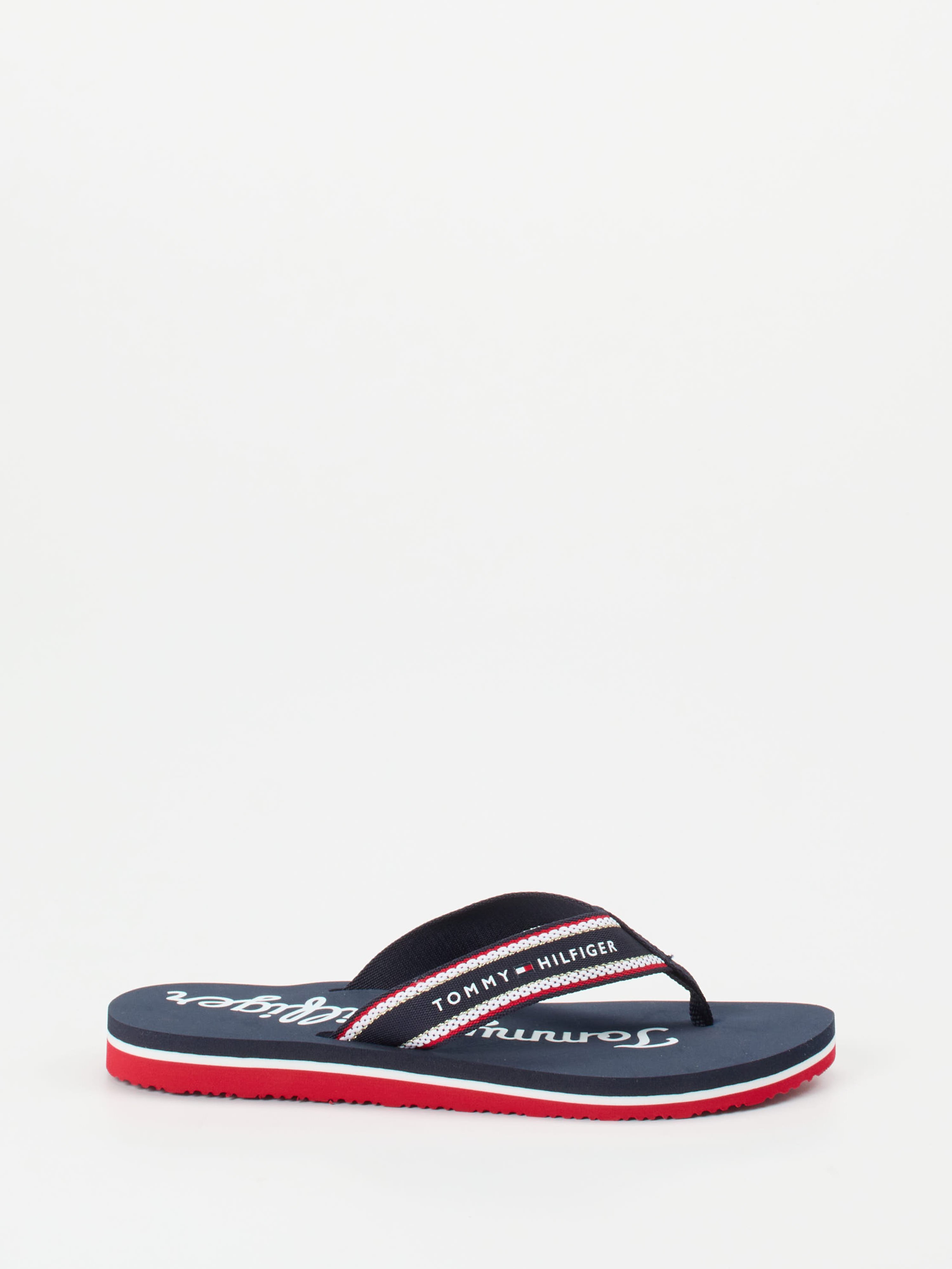 Badepantolette blau 7121105000601