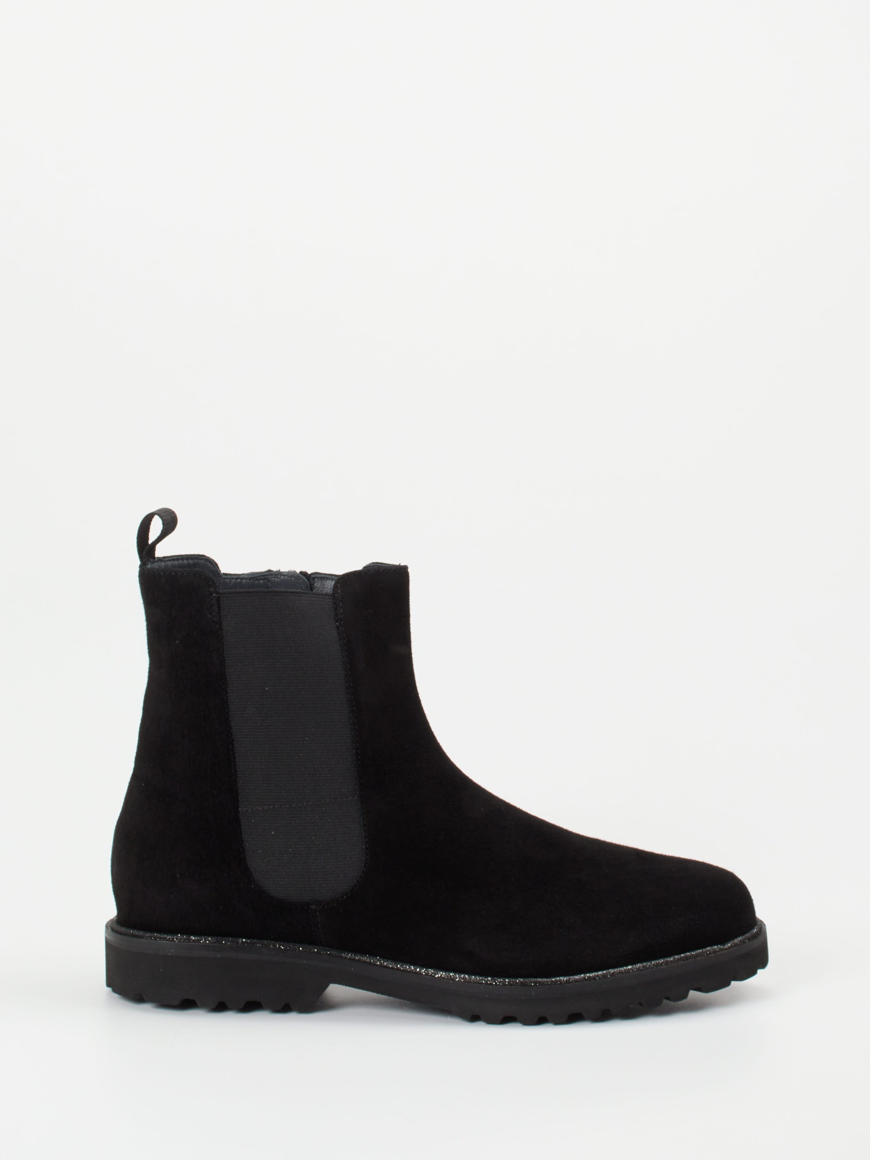 Stiefelette schwarz 2756009030201