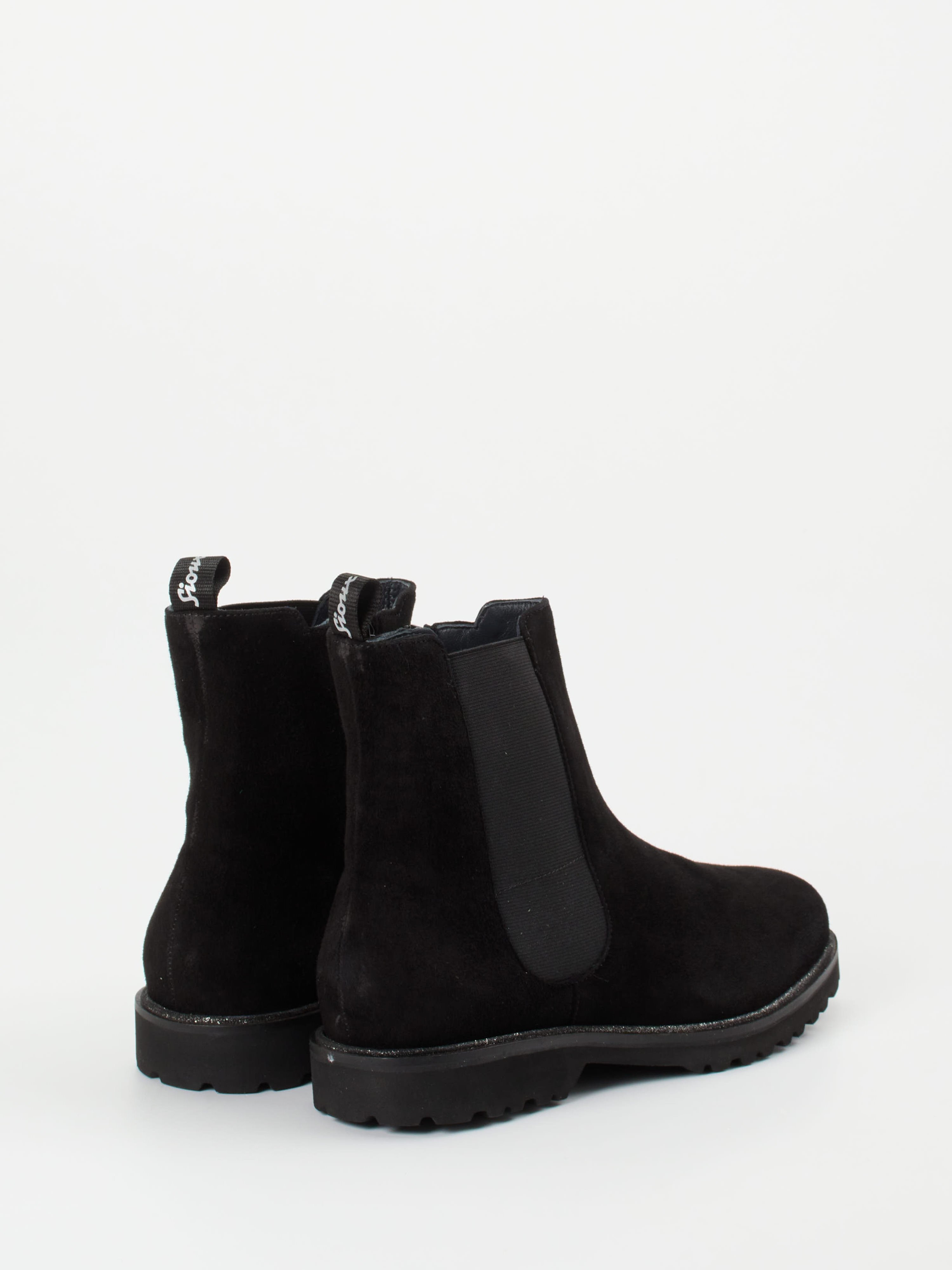 Stiefelette schwarz 2756009030203