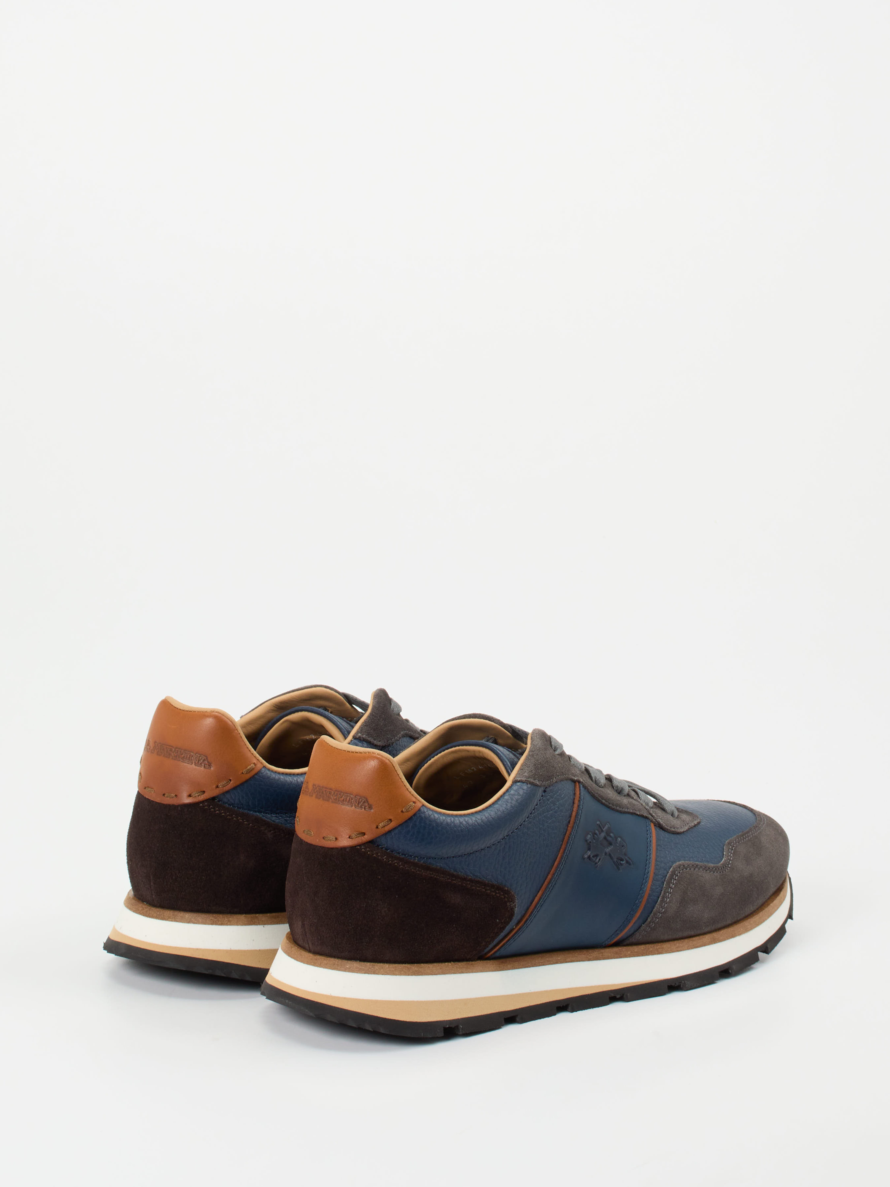 Sneaker blau 4661194001503