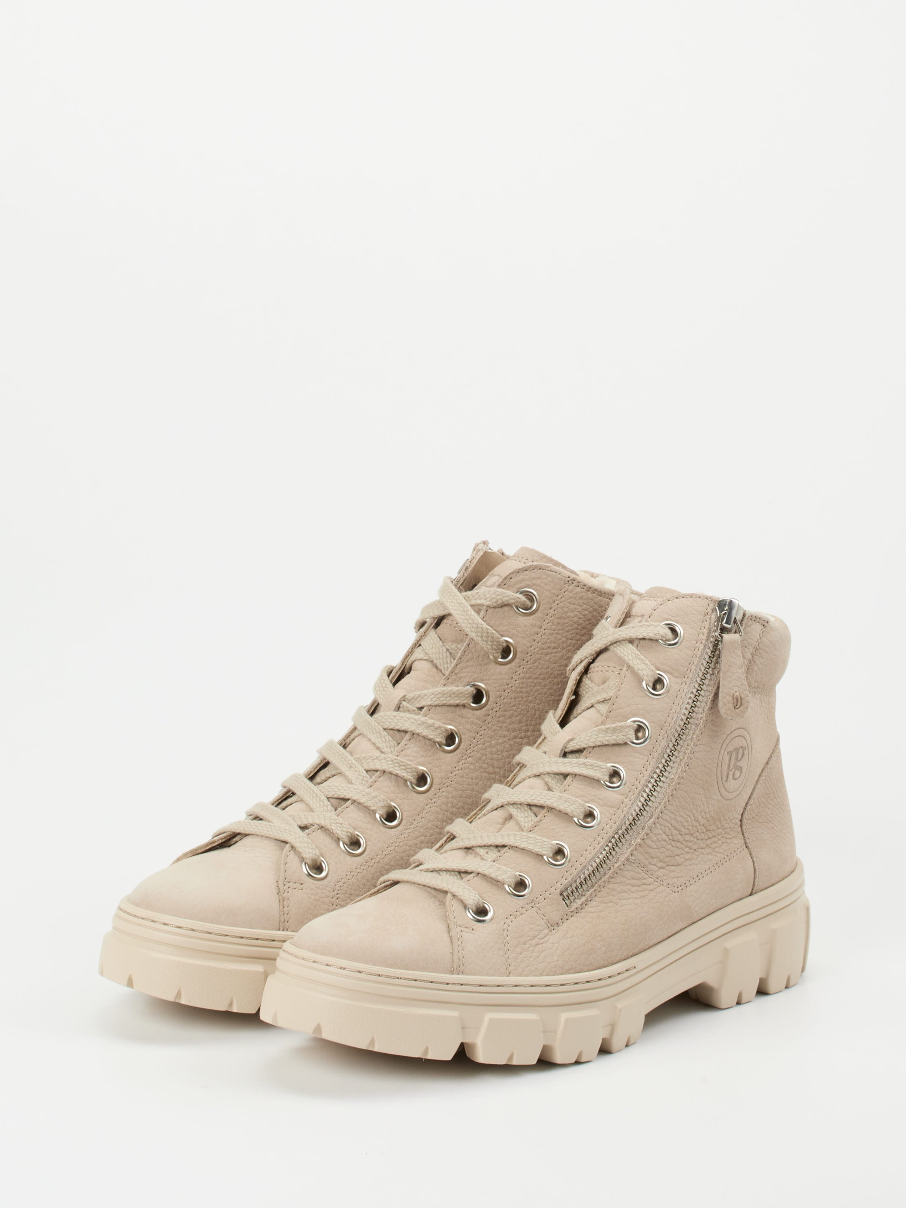 Sneaker High beige 1673349000202