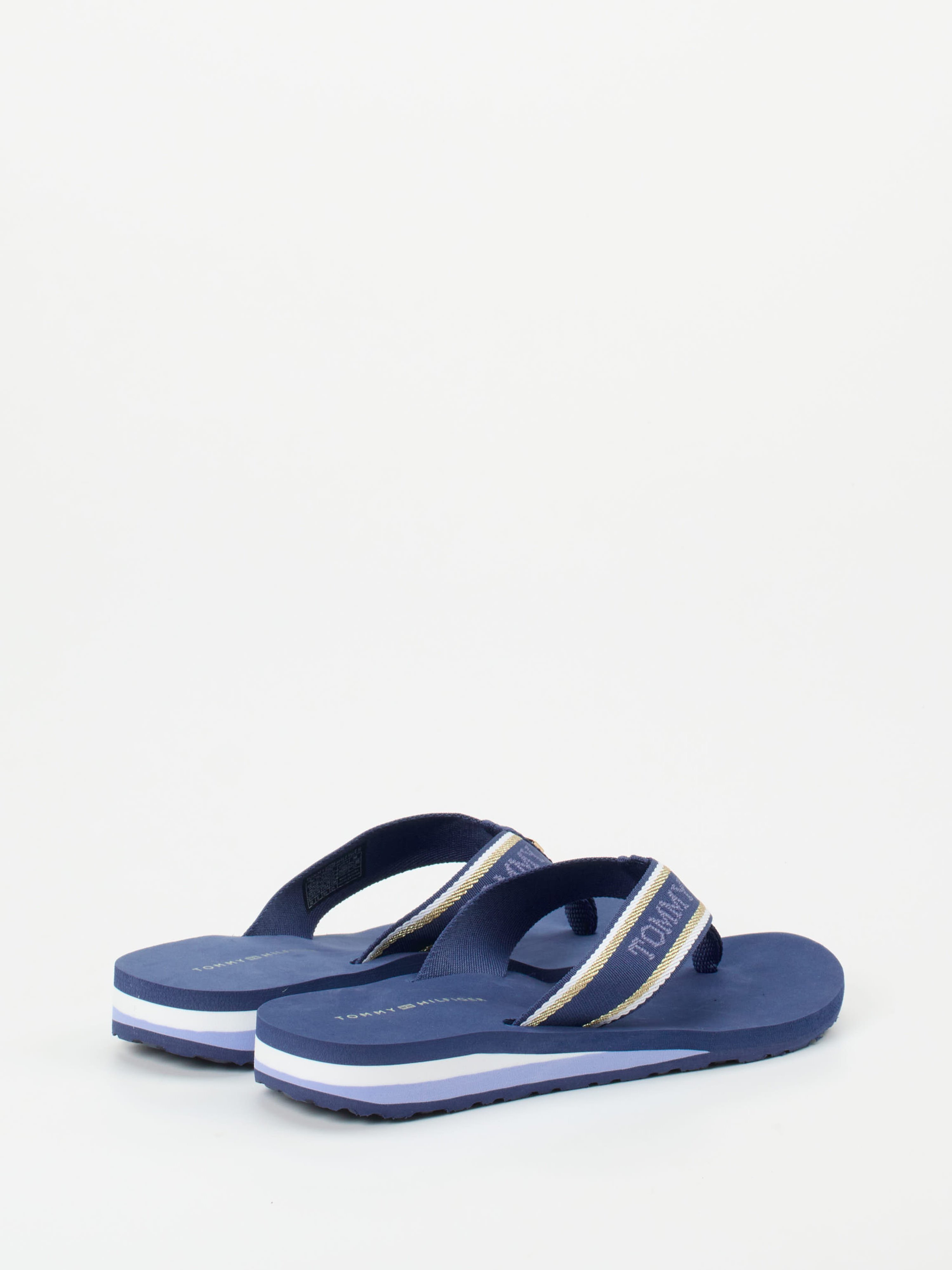 Badepantolette blau 7121159000803