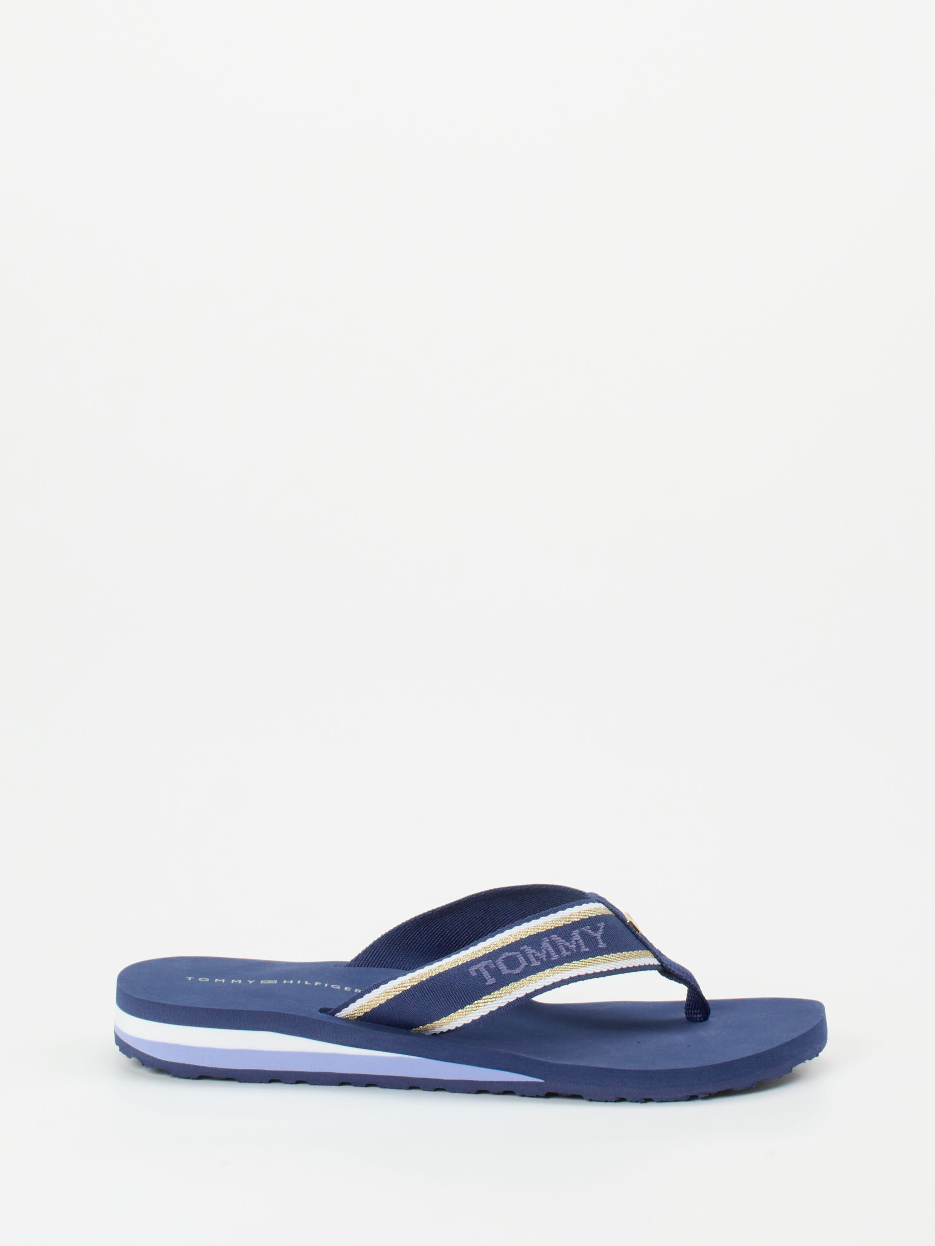Badepantolette blau 7121159000801