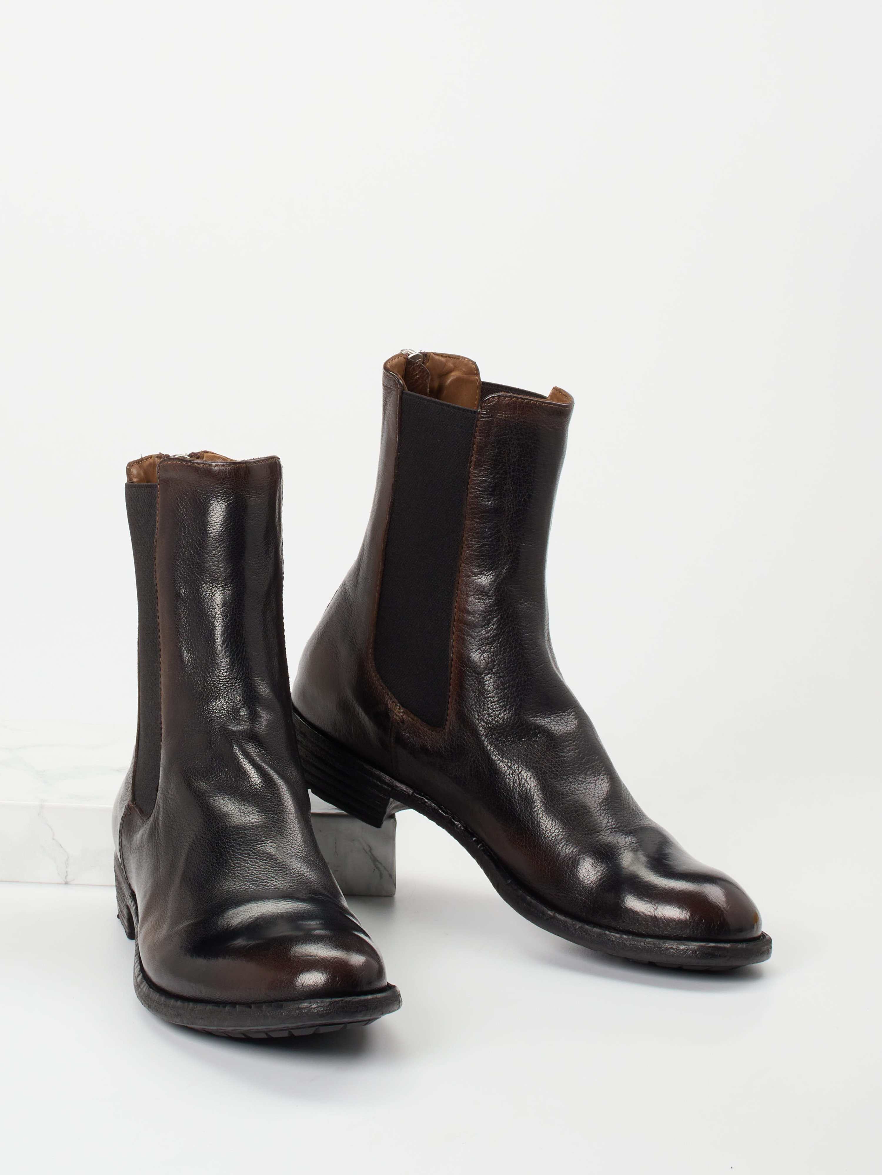 Stiefelette braun 1733209003304