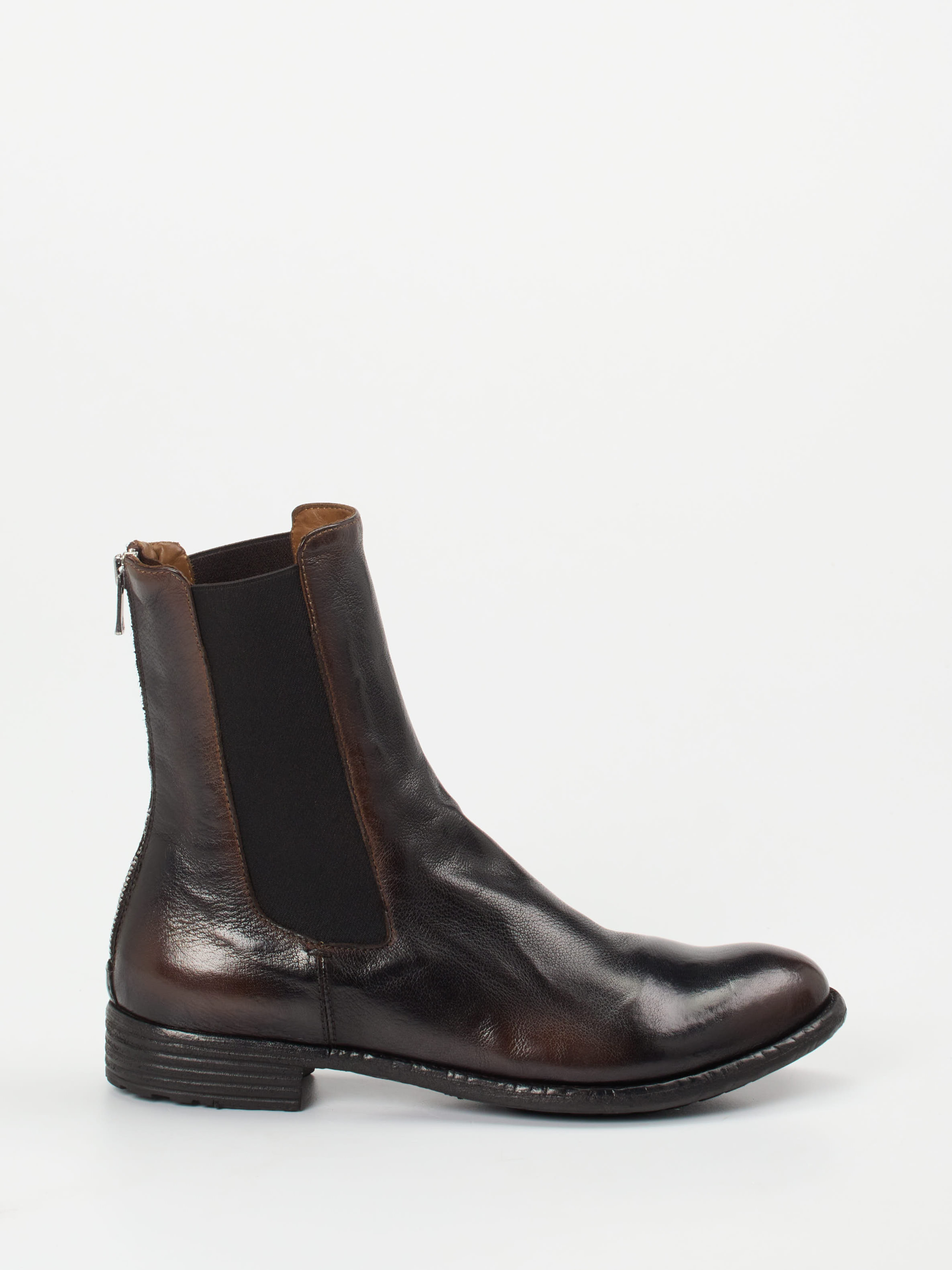 Stiefelette braun 1733209003301
