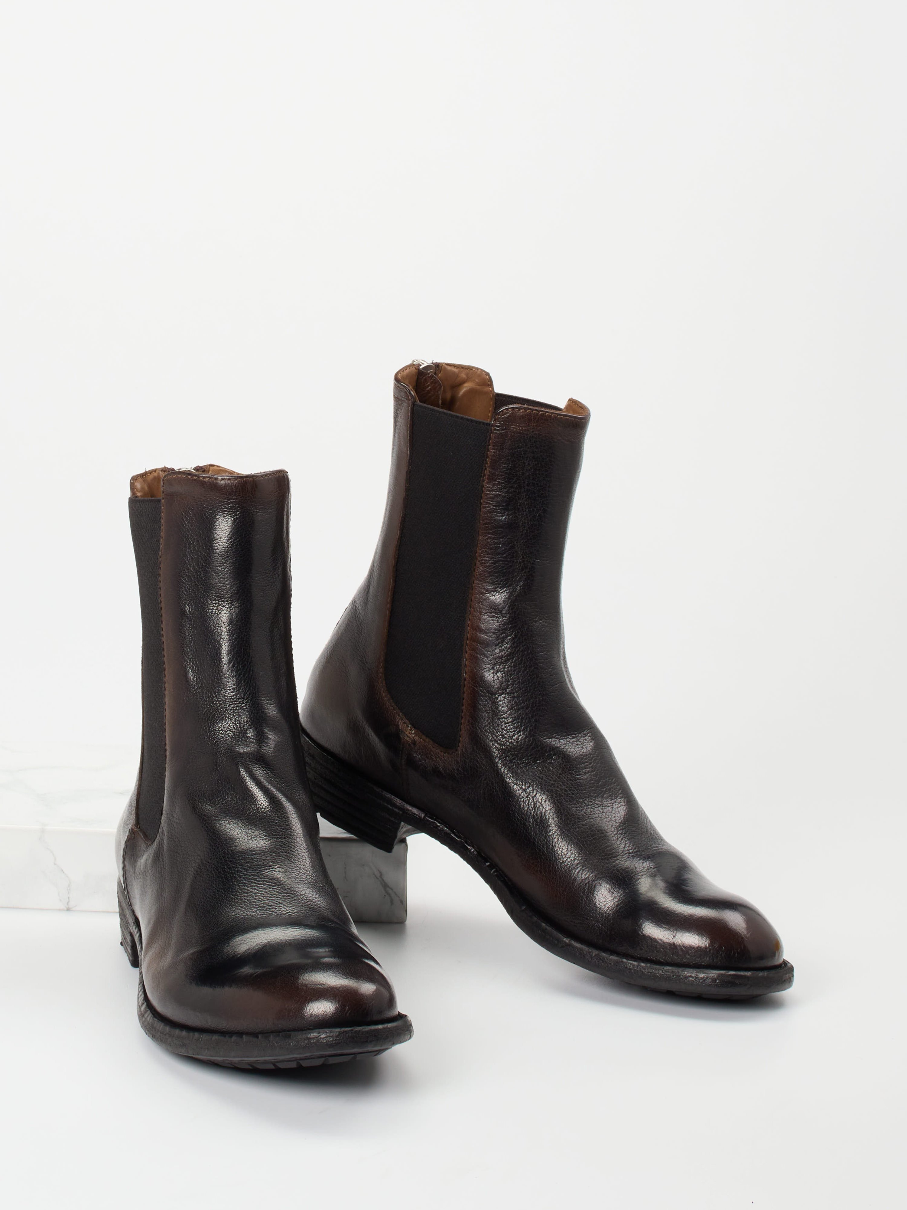 Stiefelette braun 1733209003304