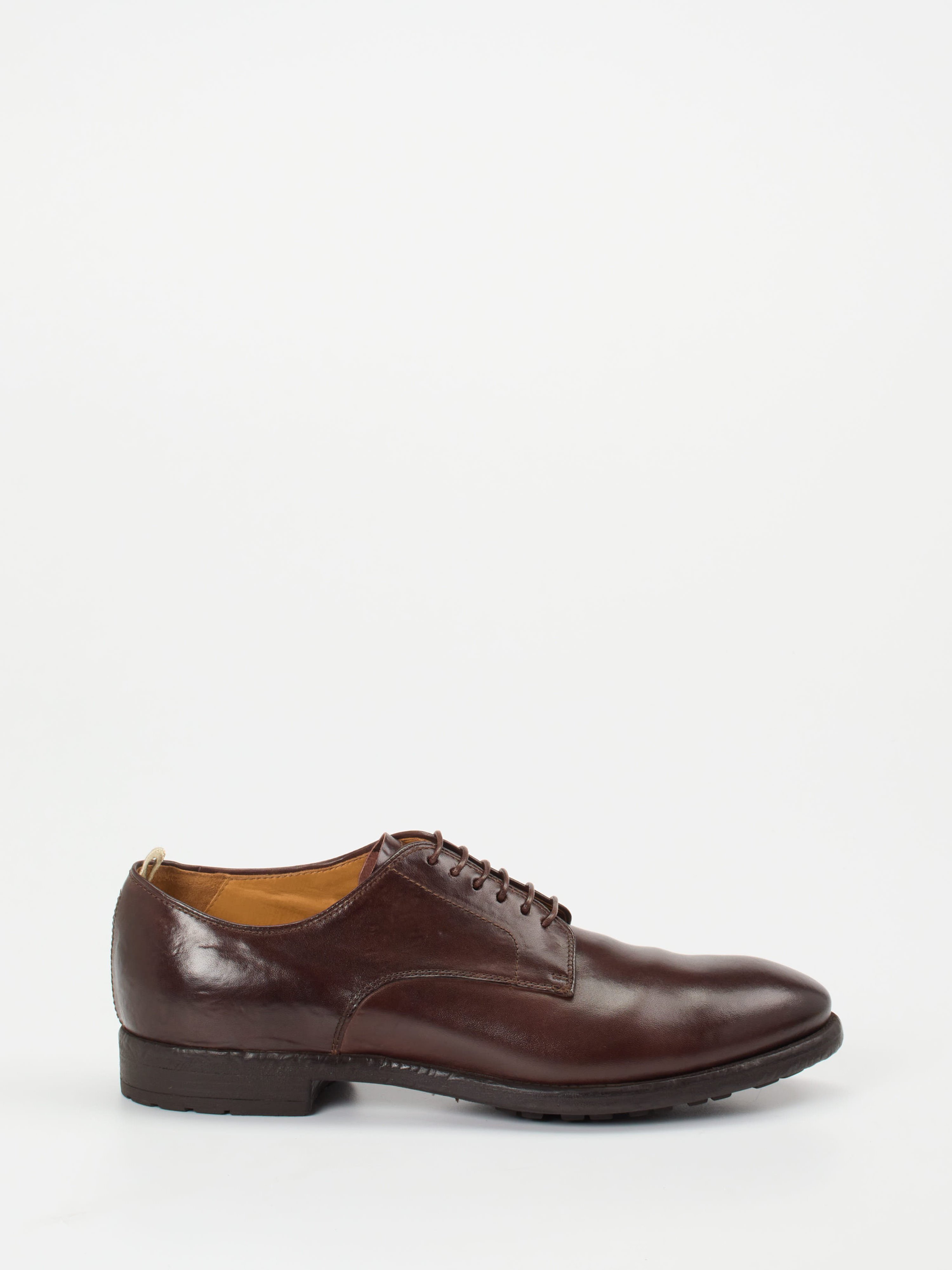 Schnürschuh braun 4610209095101