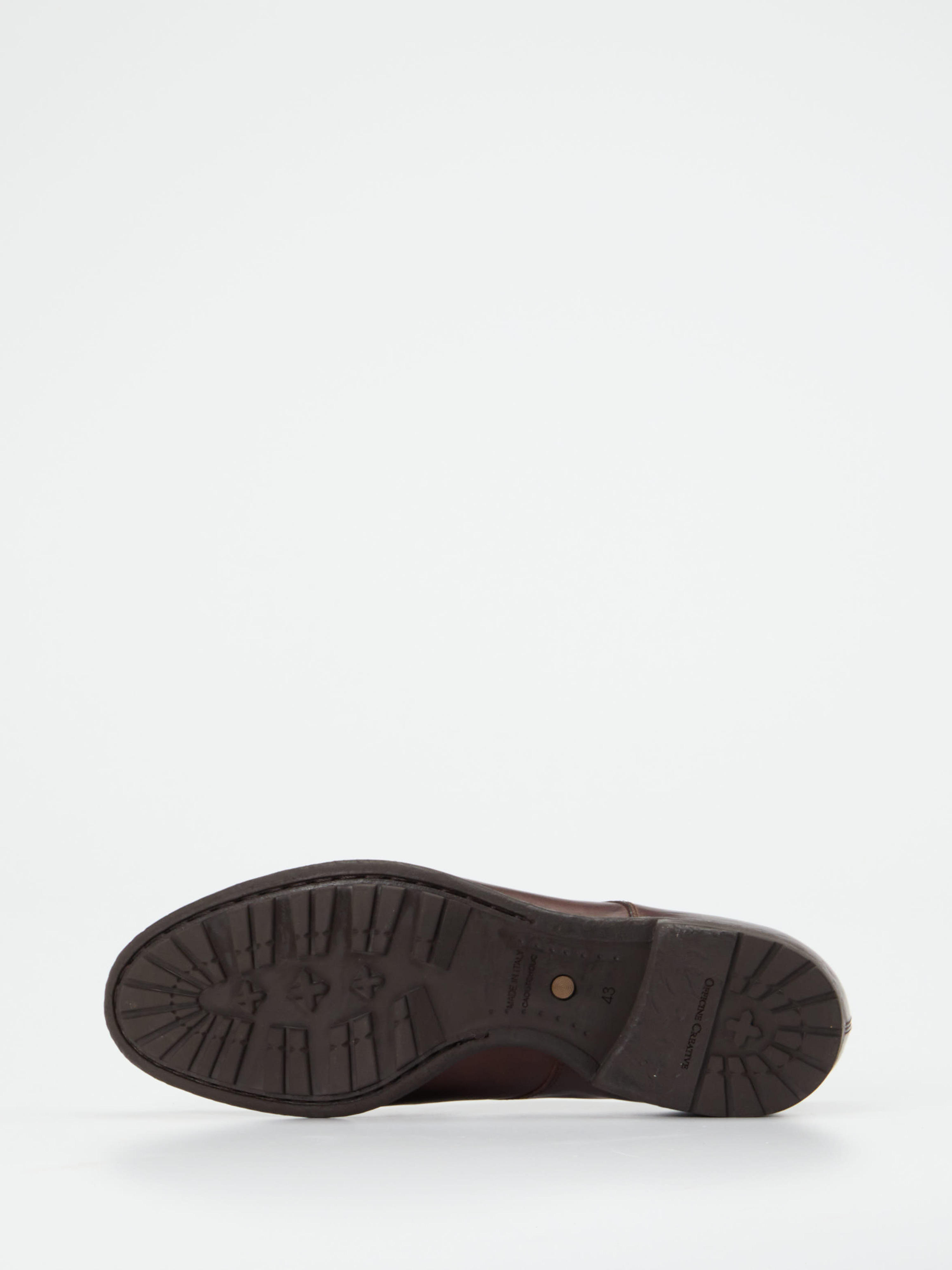 Schnürschuh braun 4610209095105
