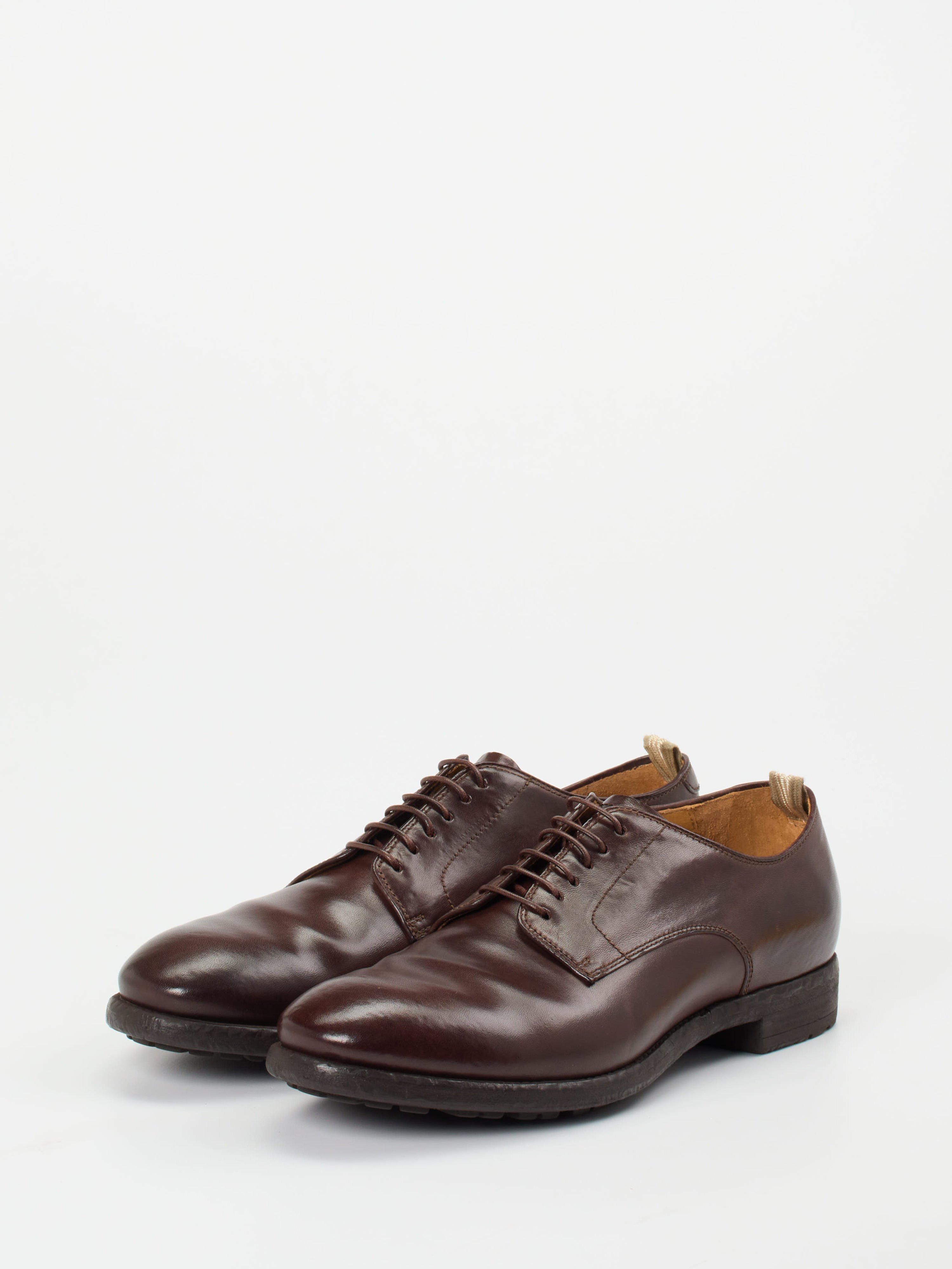 Schnürschuh braun 4610209095102