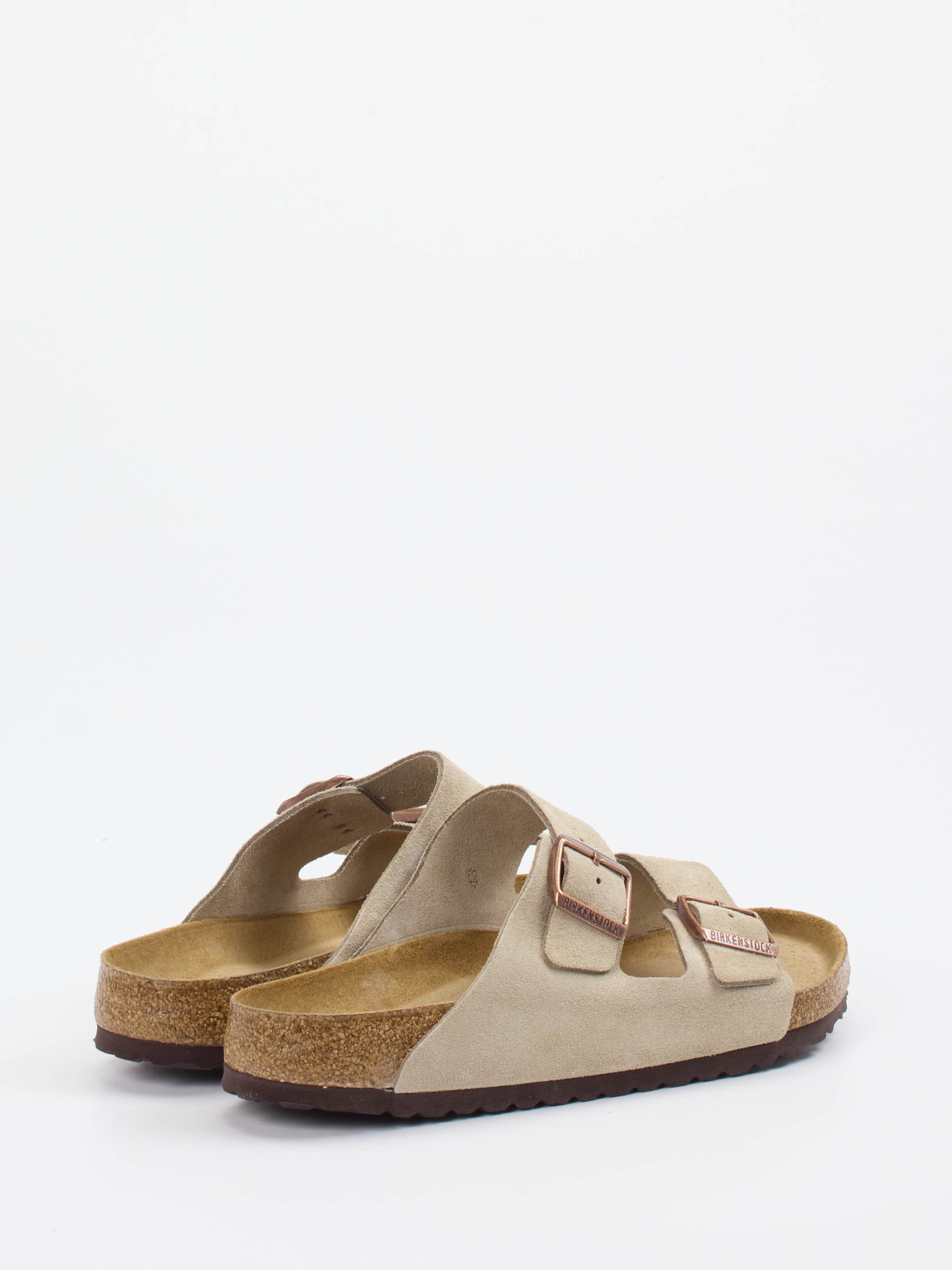 Pantolette Arizona braun 4110249001003