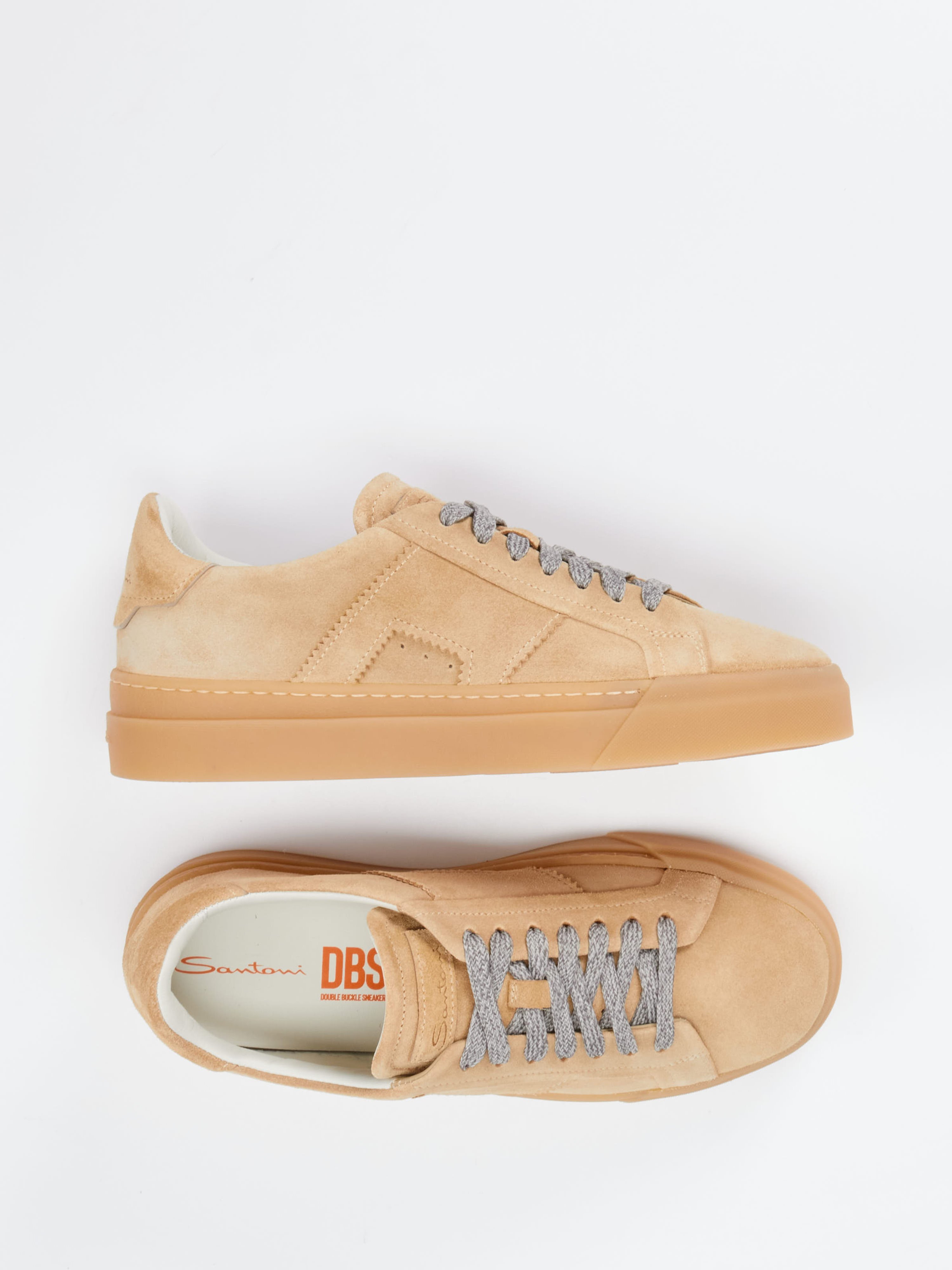 Sneaker braun 1663229001804