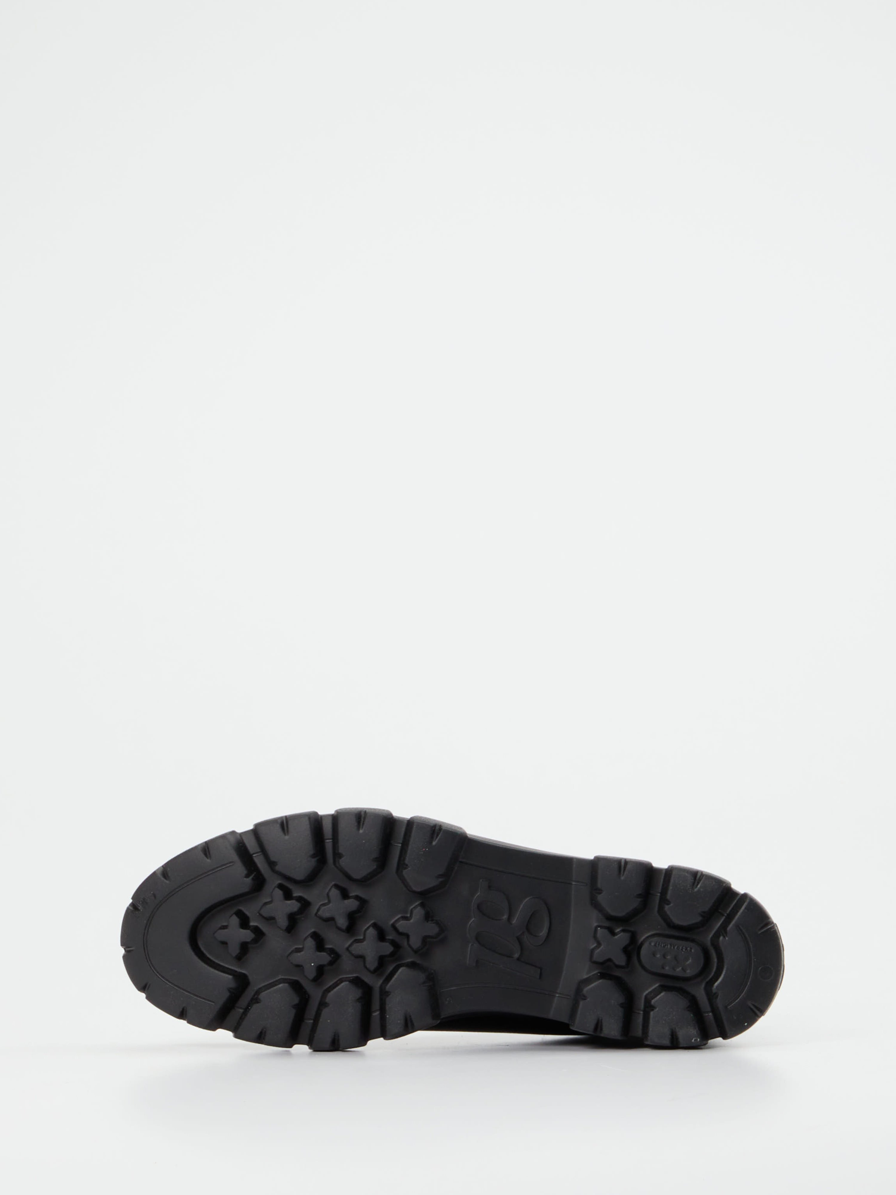 Sneaker High schwarz 1673009004405
