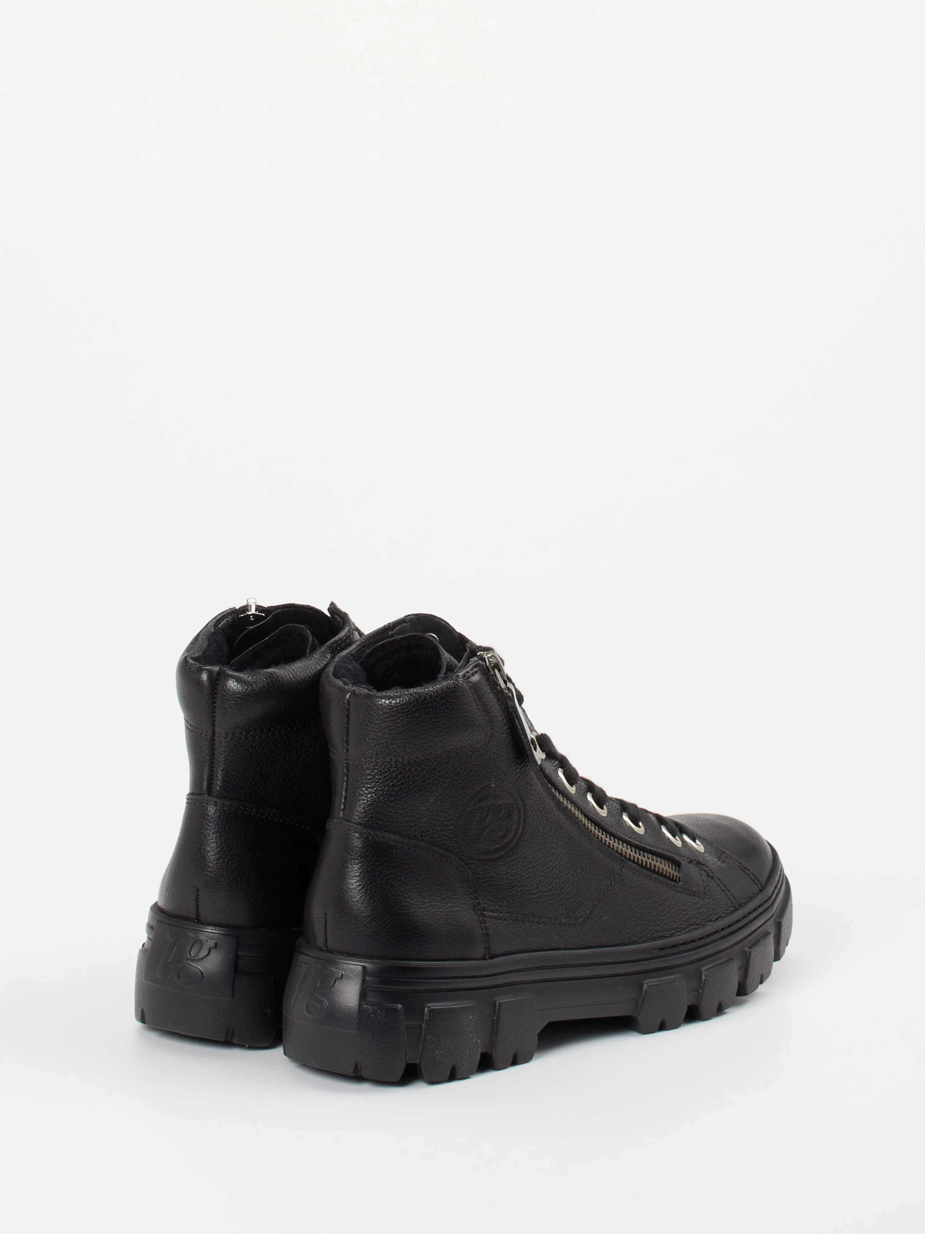 Sneaker High schwarz 1673009004403