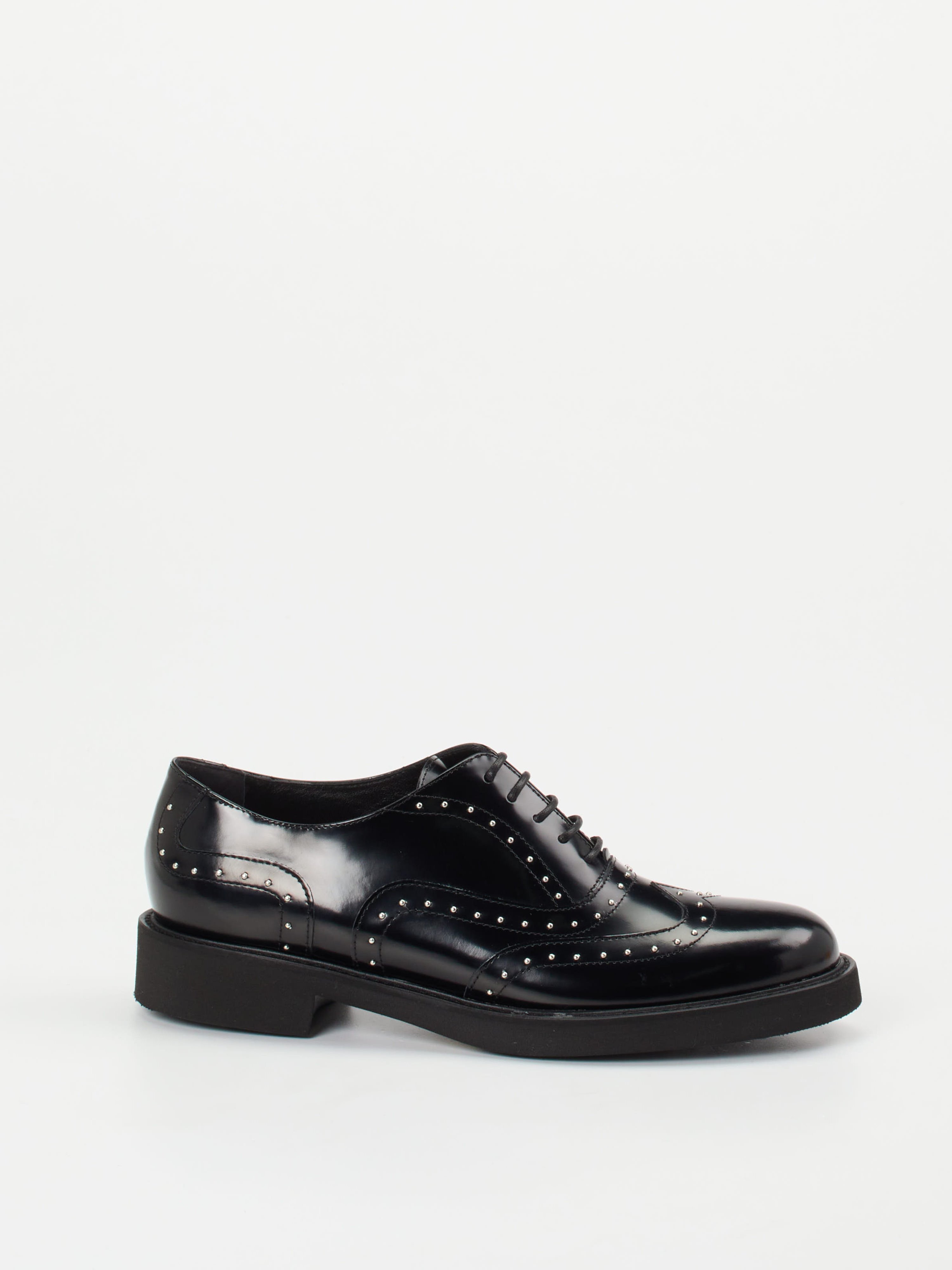 Schnürschuh schwarz 1563009007202