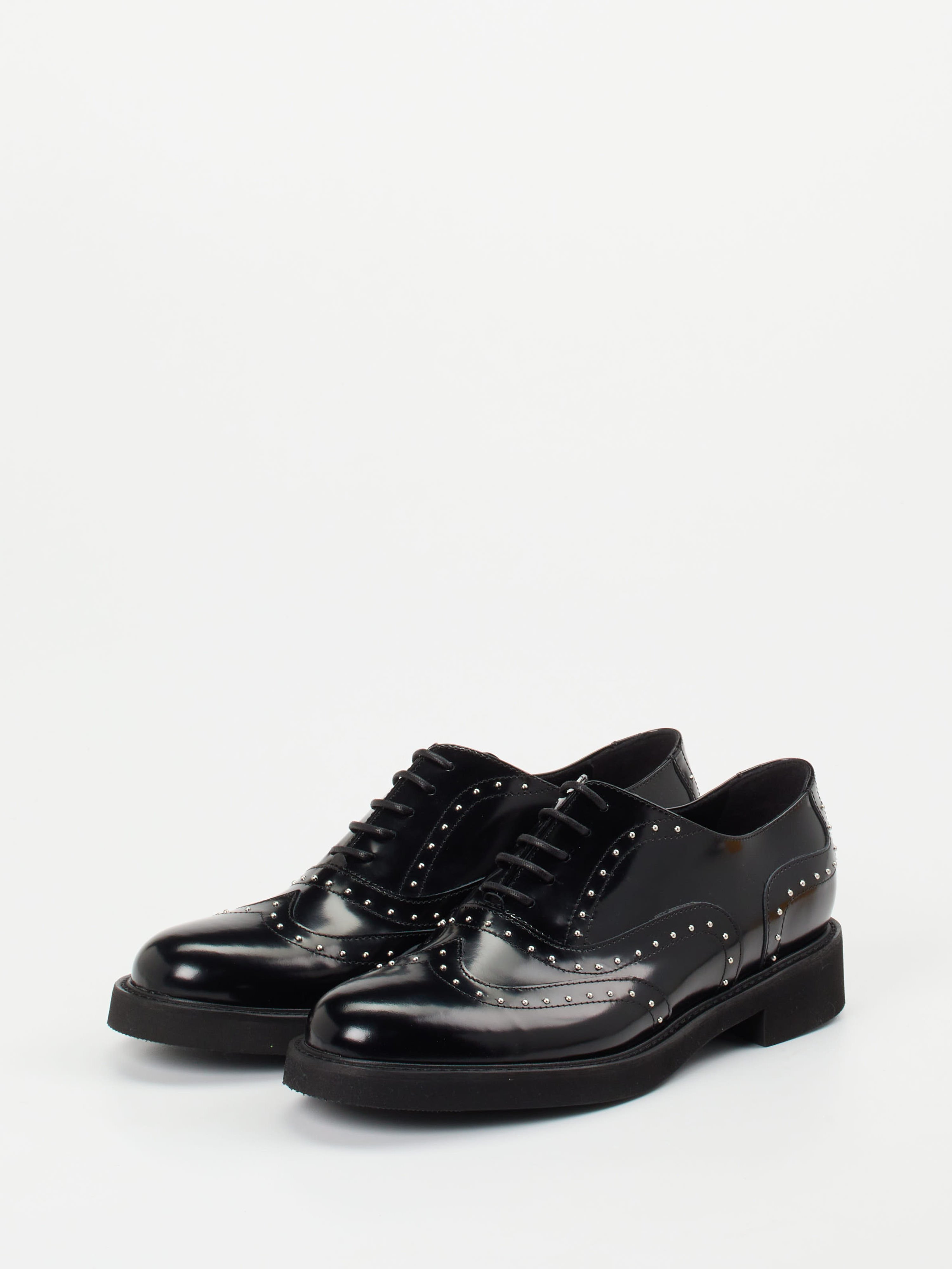 Schnürschuh schwarz 1563009007201