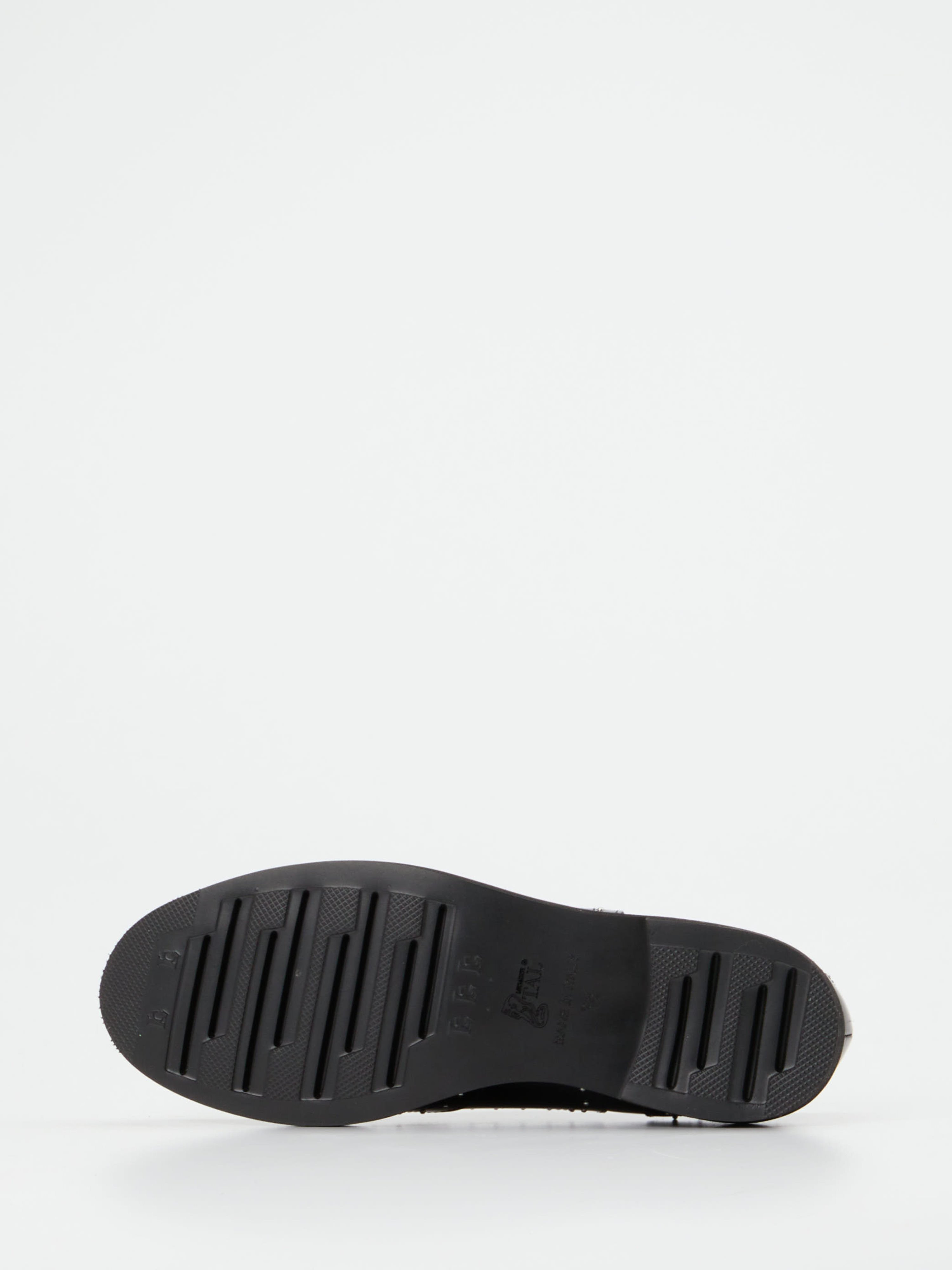 Schnürschuh schwarz 1563009007205