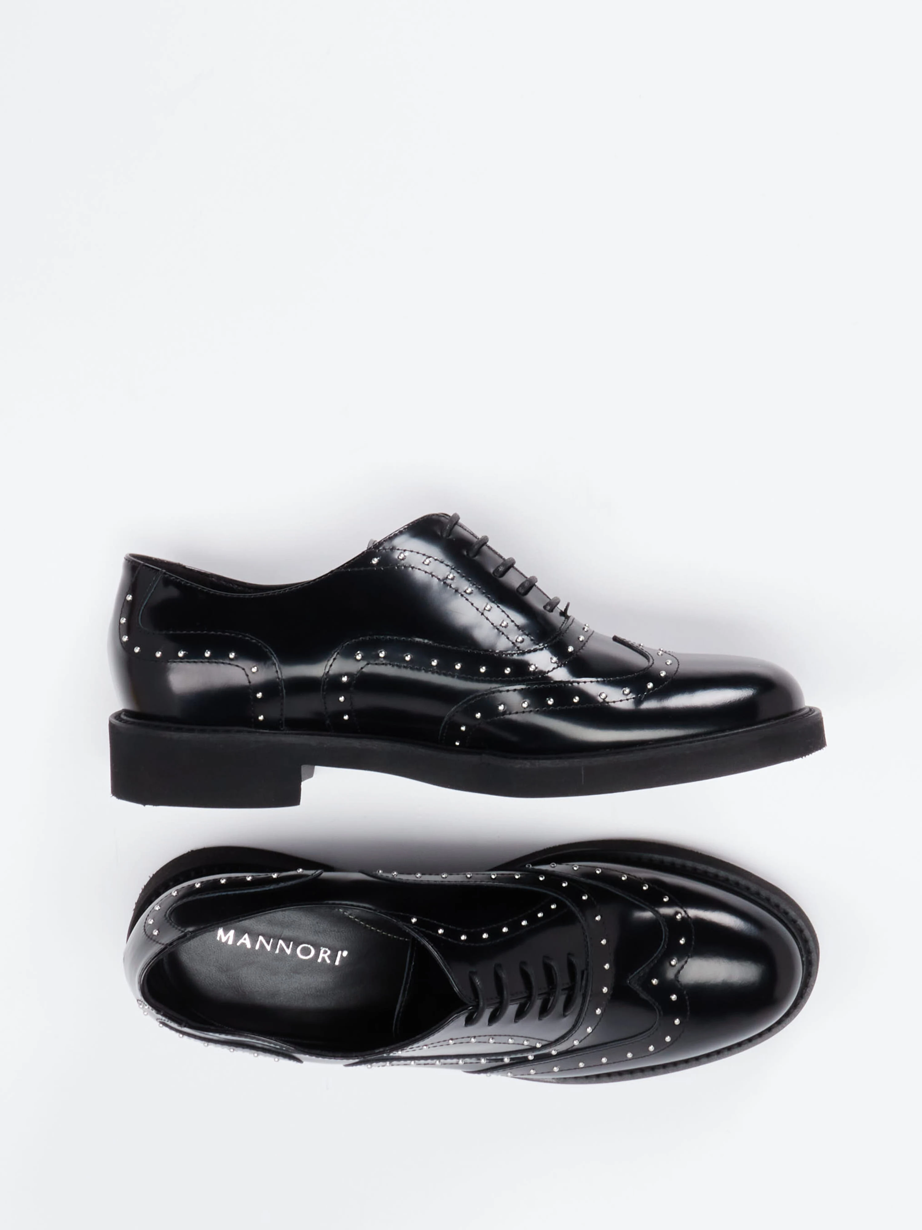 Schnürschuh schwarz 1563009007204