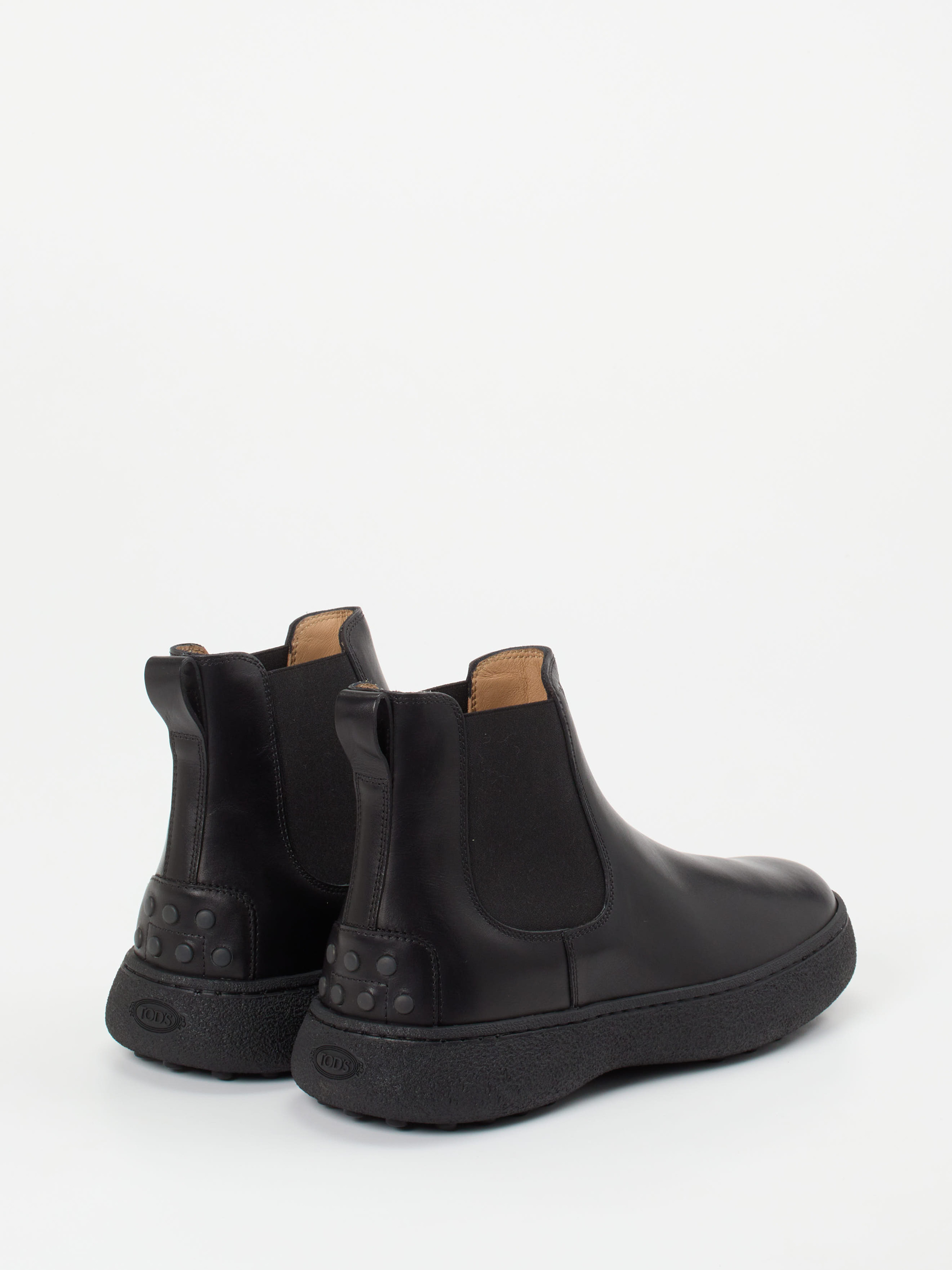 Boots schwarz 4711009021503