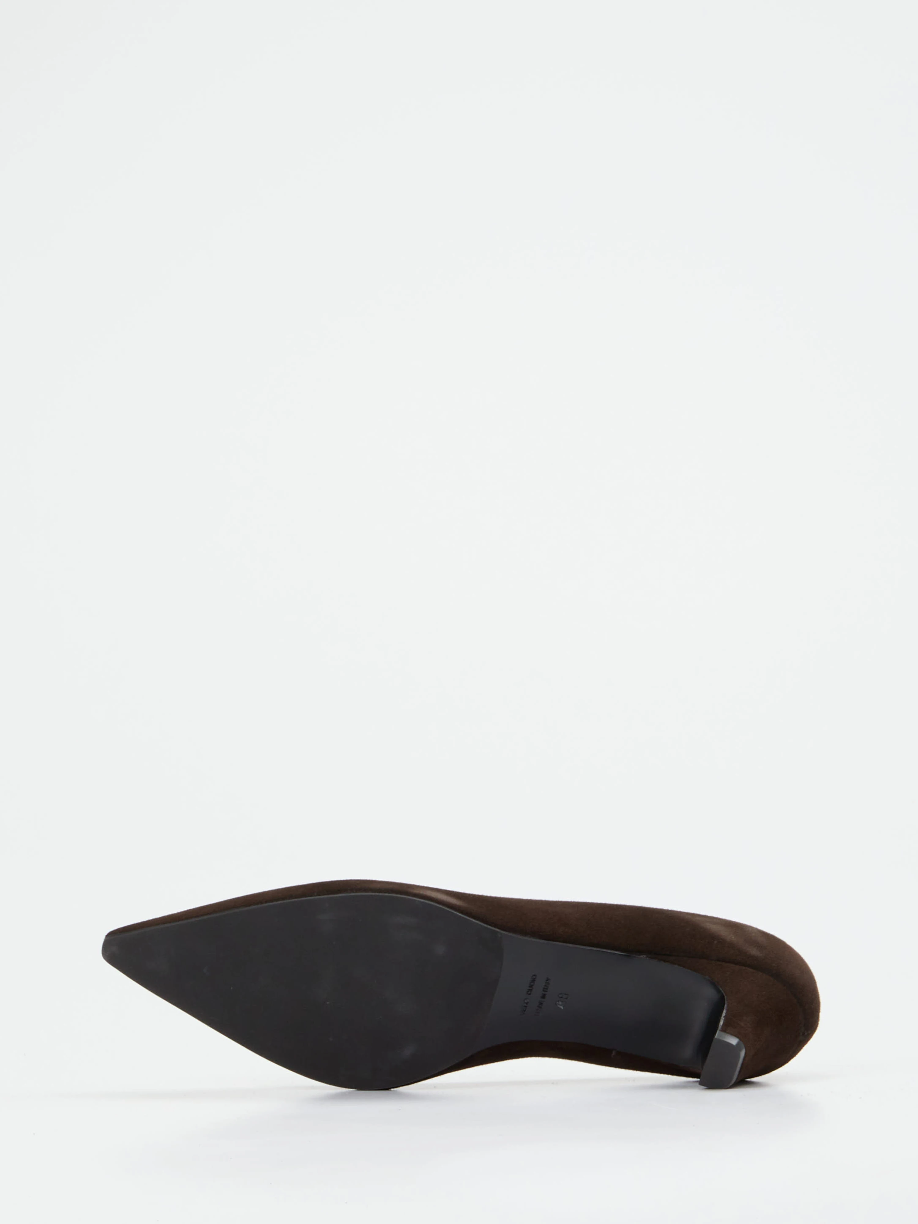 Pumps braun 1415209000805