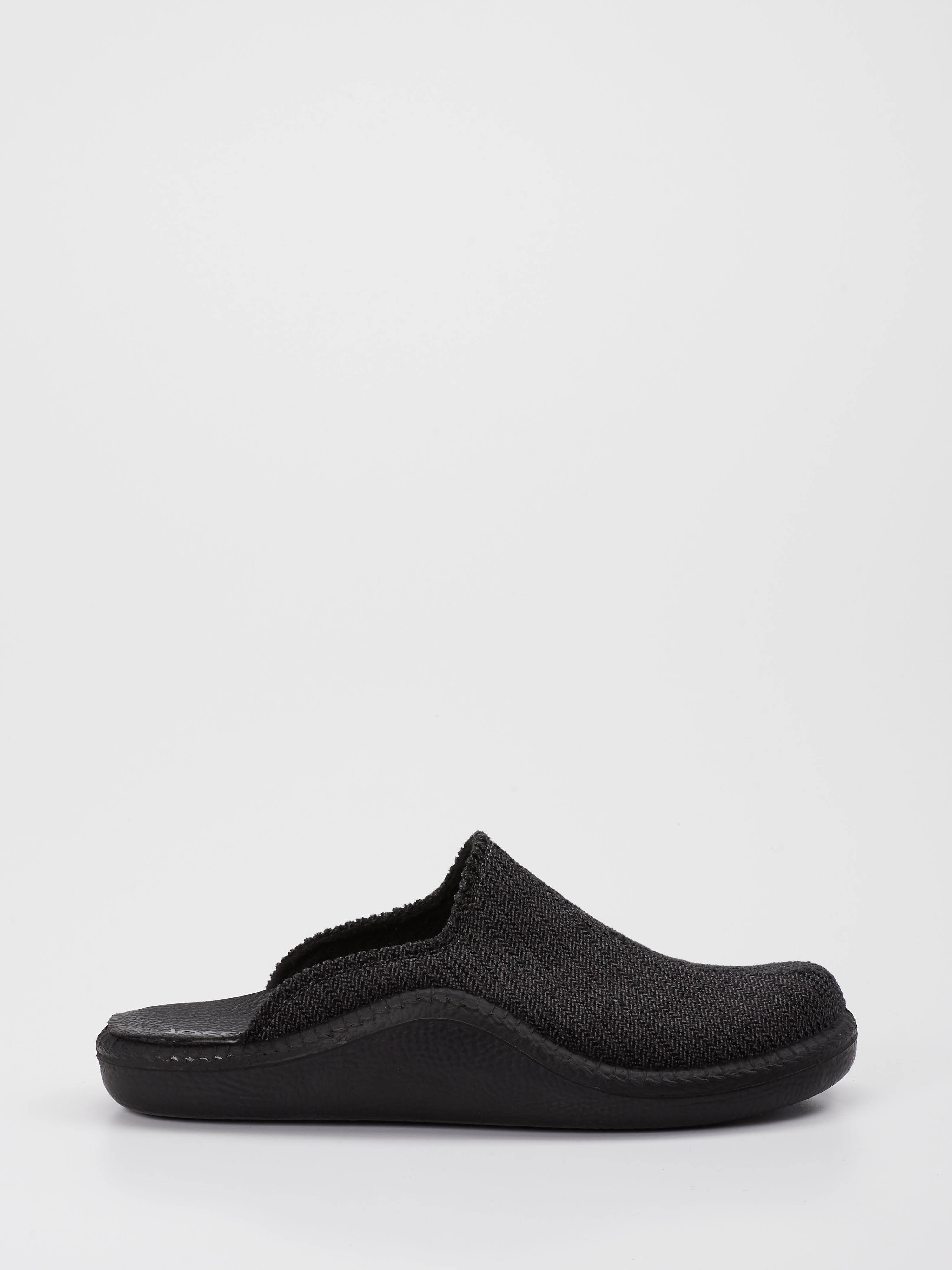Pantolette schwarz 7403009005501