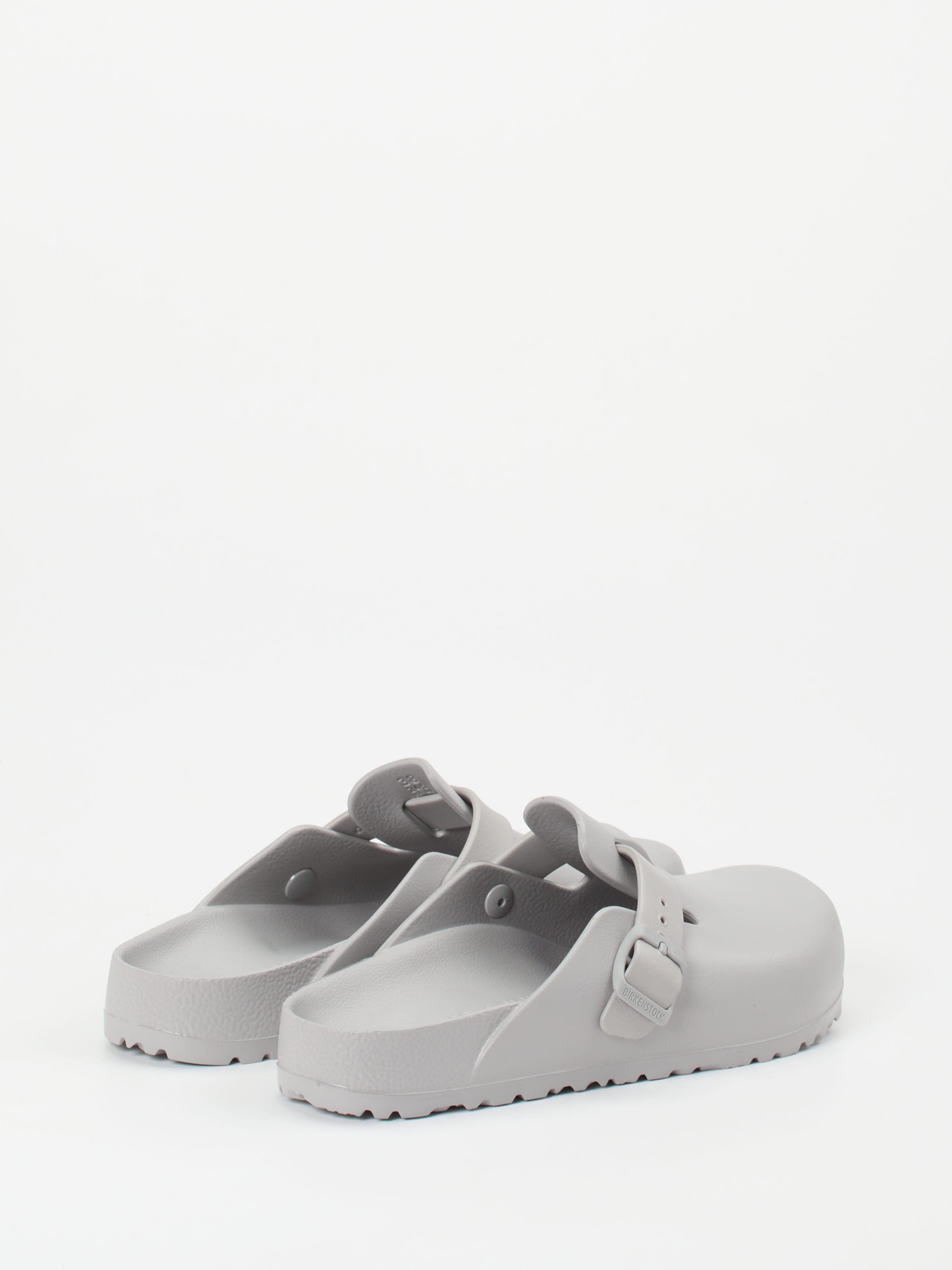 Badepantolette Boston EVA grau 7121499000303