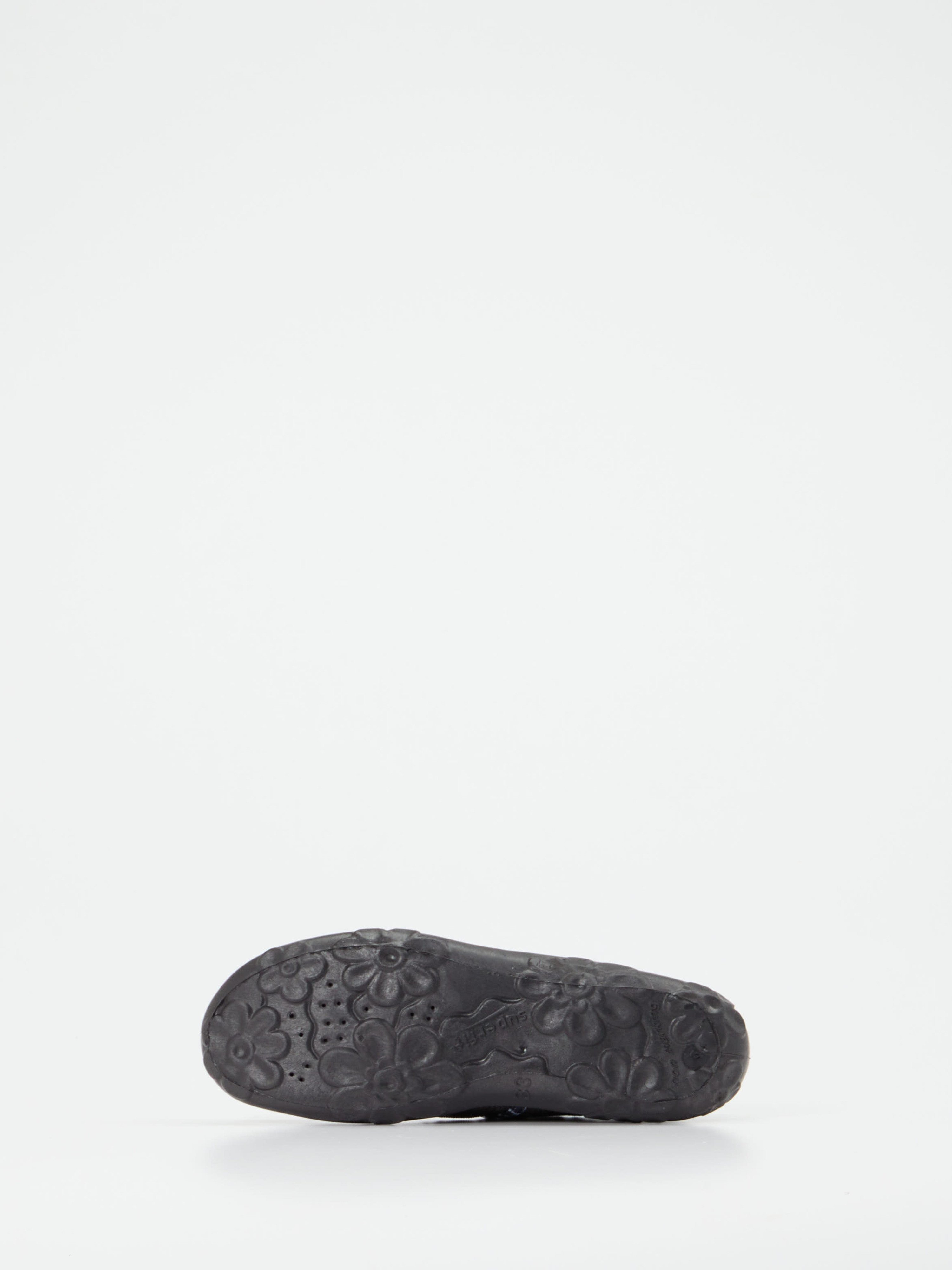 Kletthausschuh schwarz 7616009000505