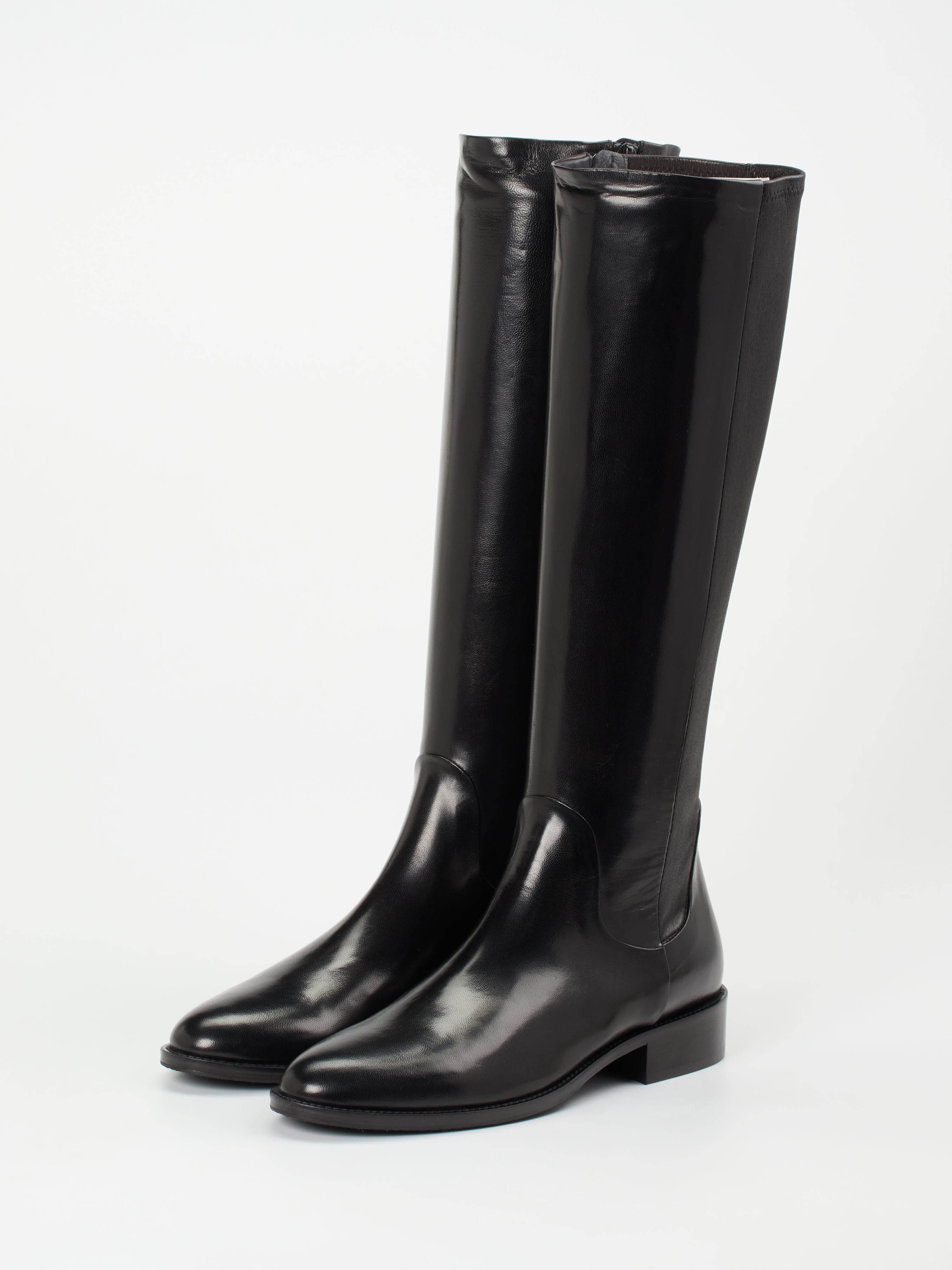 Stiefel schwarz 1763009005902
