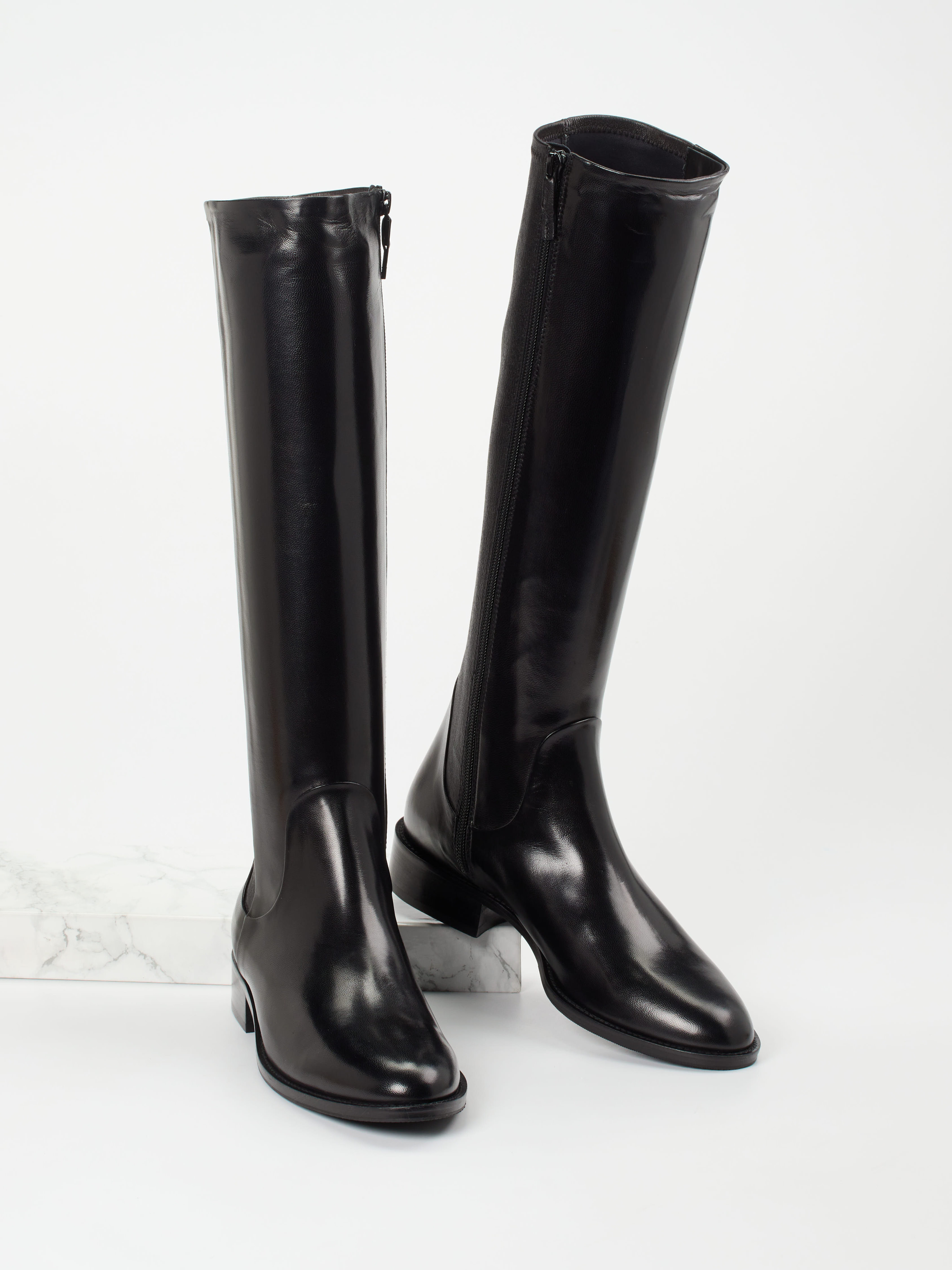 Stiefel schwarz 1763009005904