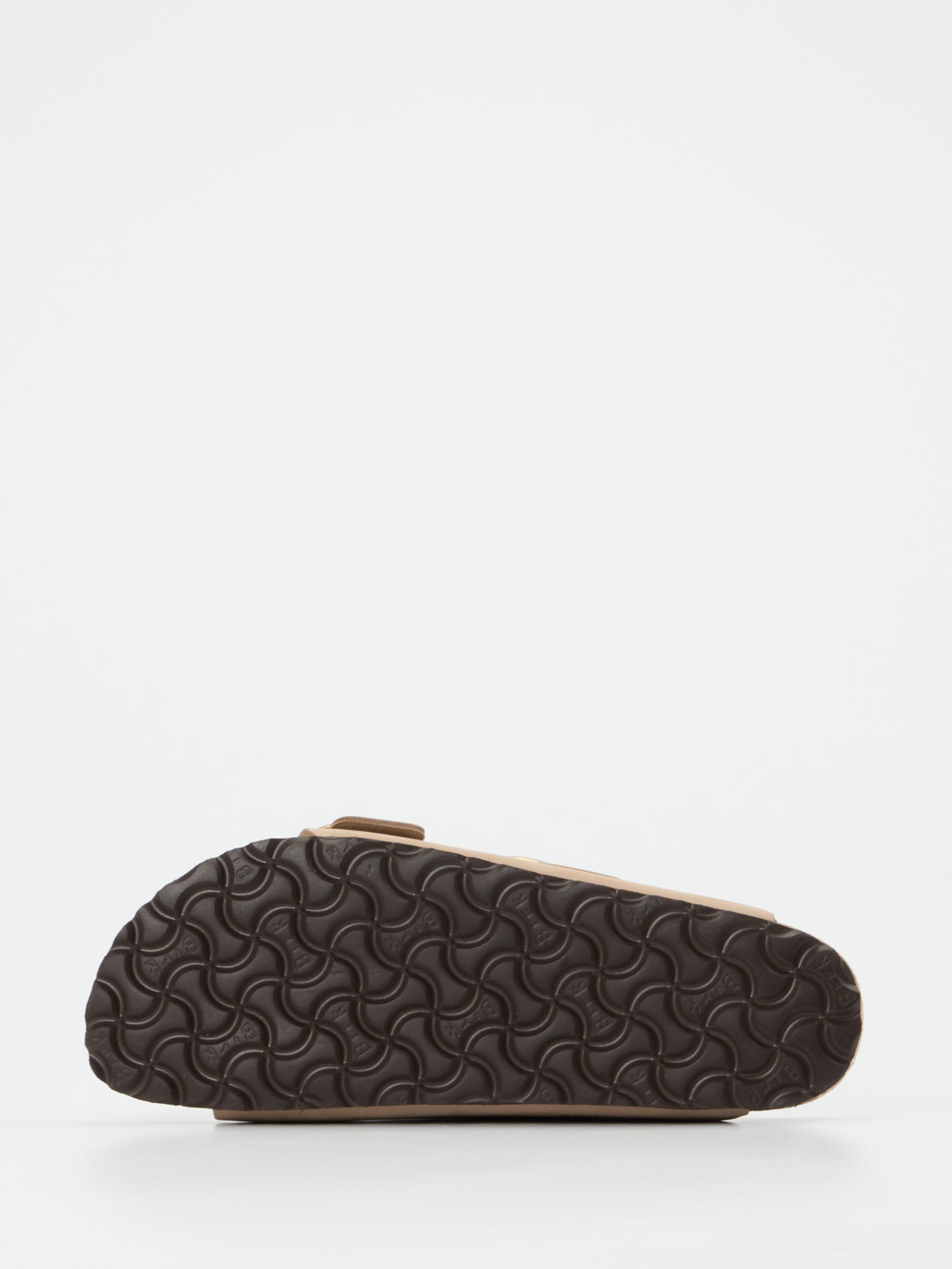 Pantolette Arizona Big Buckle beige 2110399001205