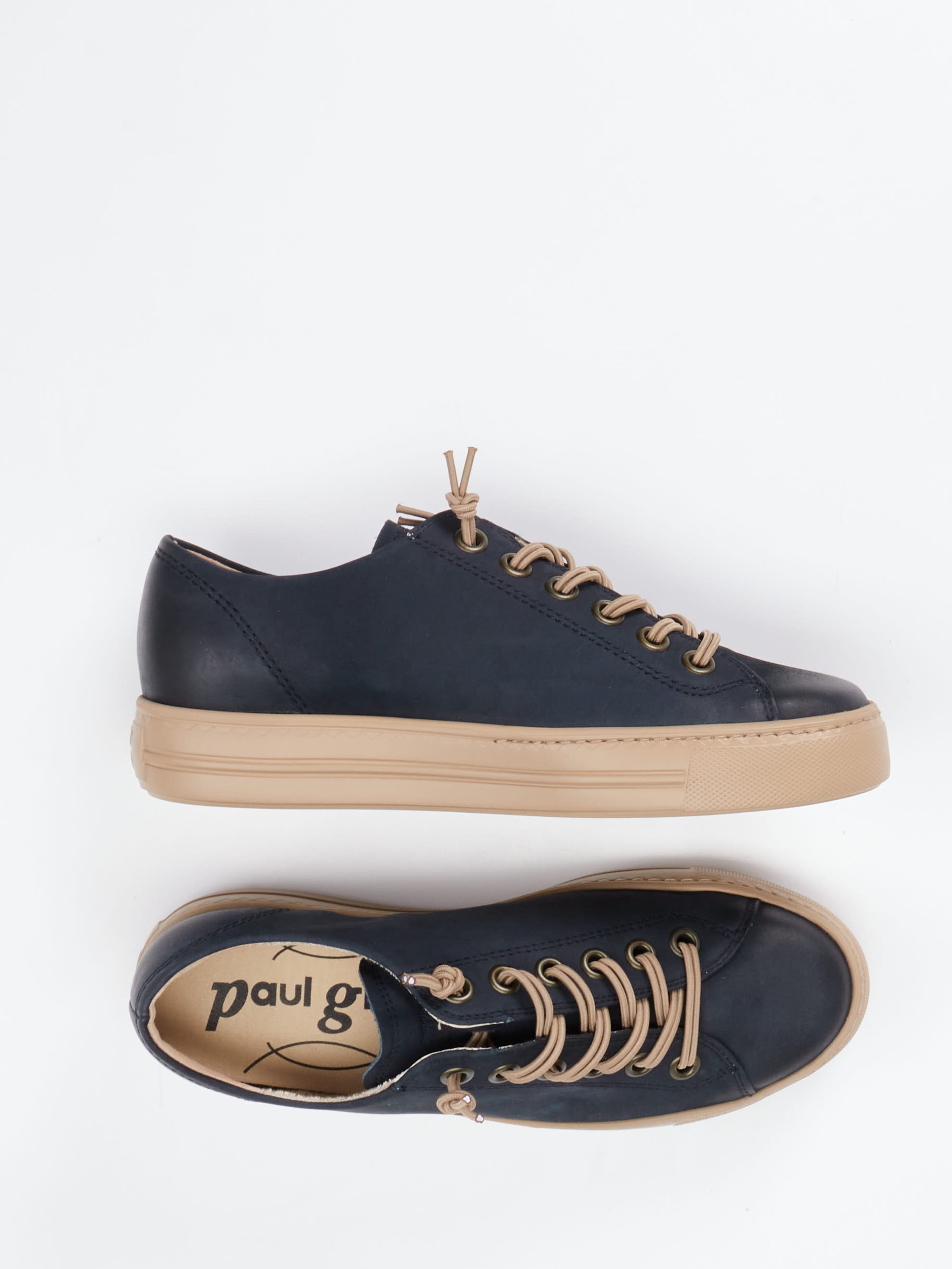 Sneaker blau 1663109015104