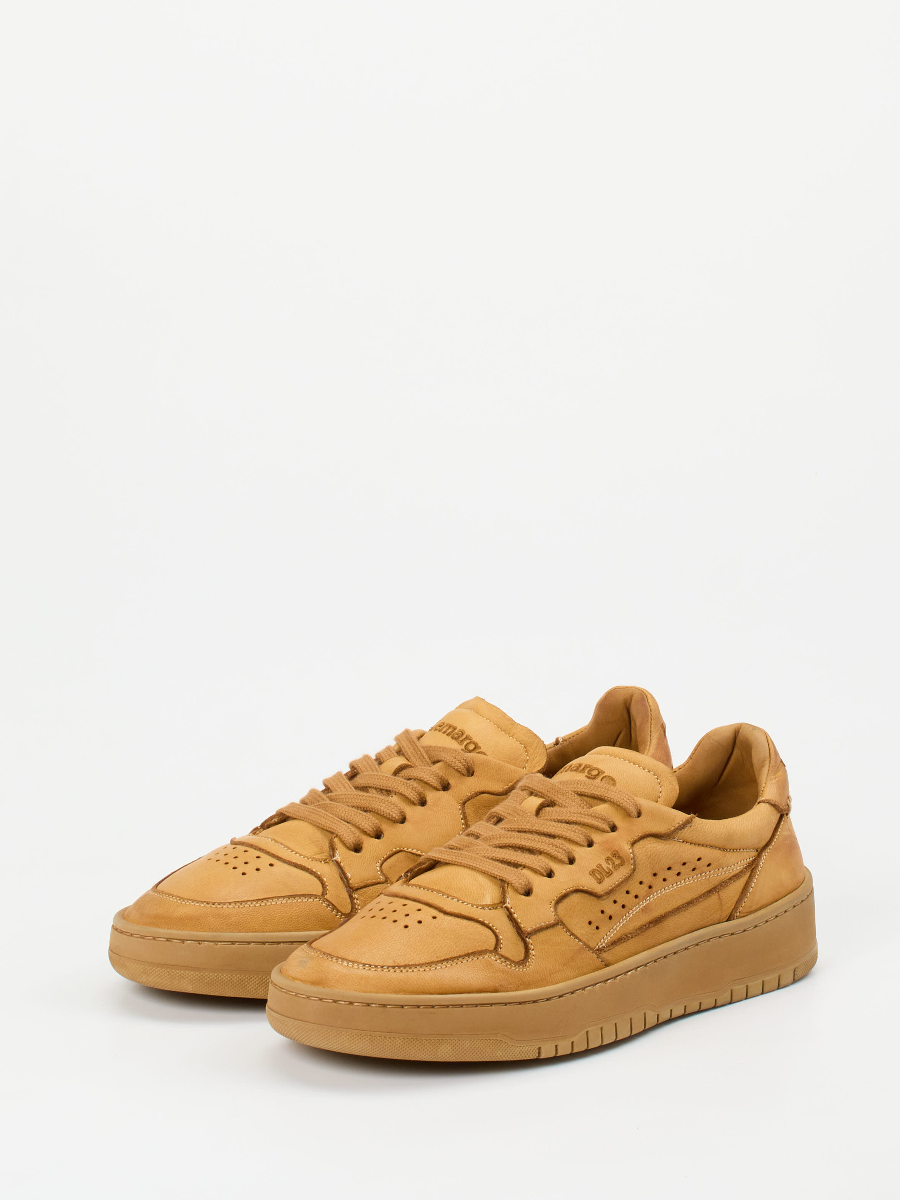Sneaker braun 1663289003502