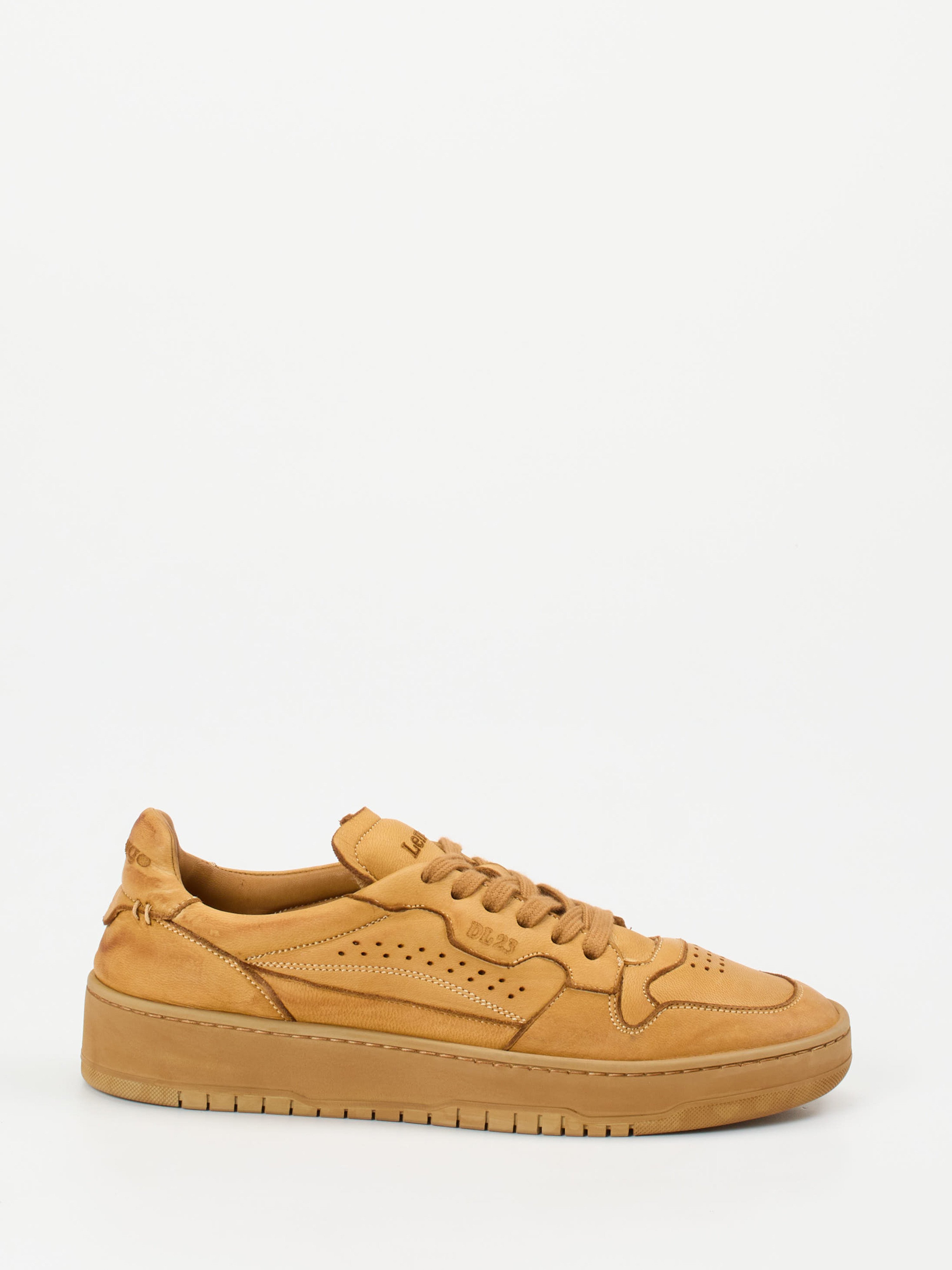 Sneaker braun 1663289003501