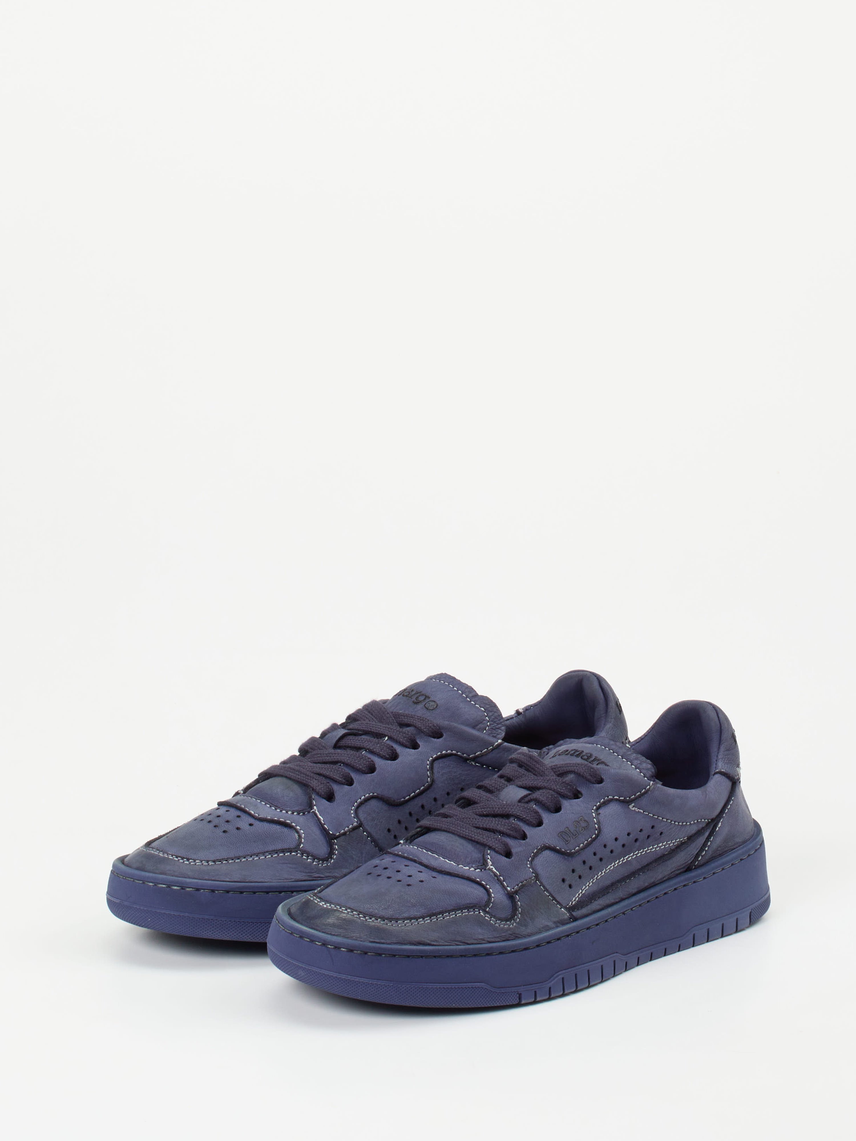 Sneaker blau 1663109014902