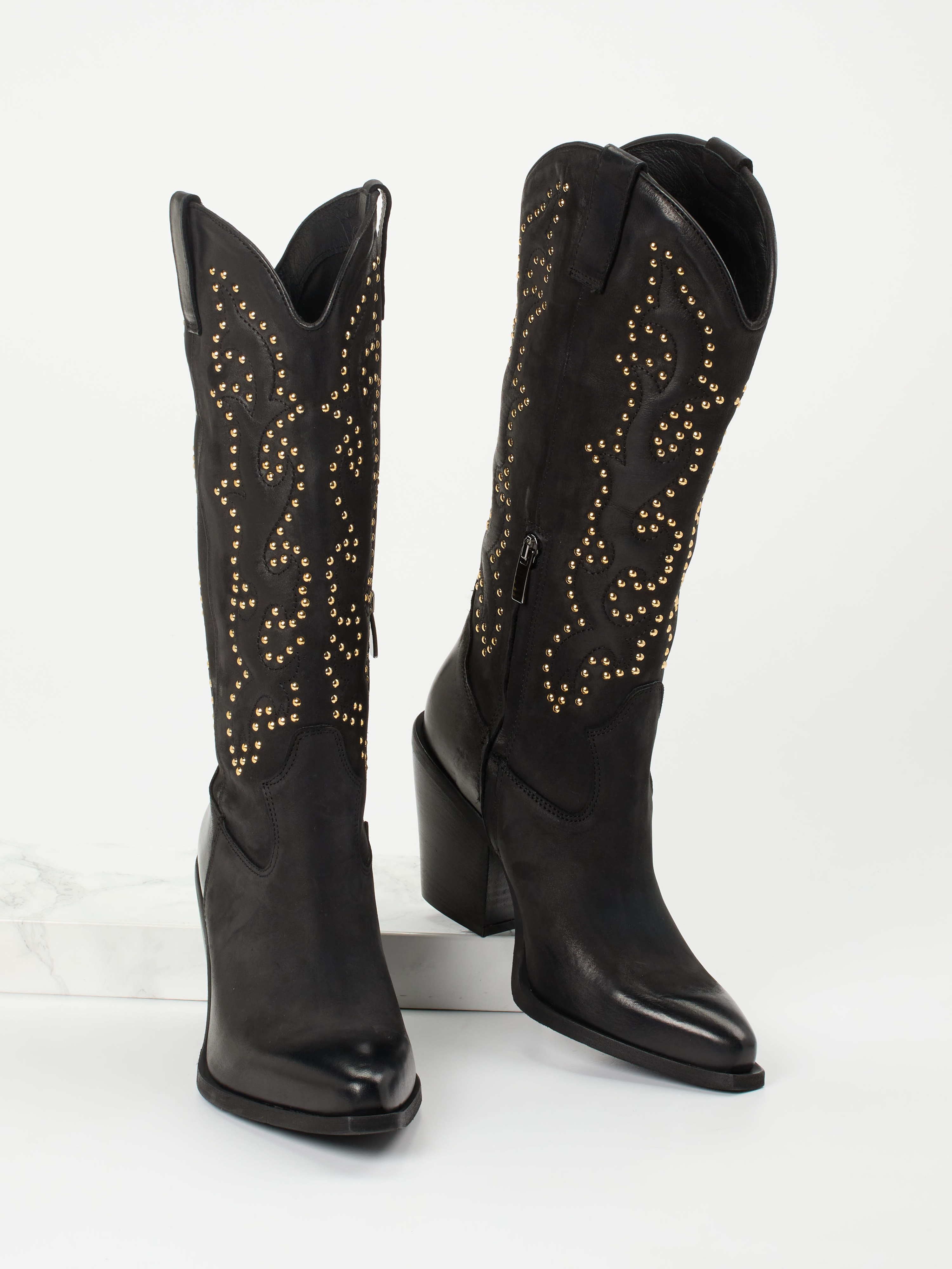 Stiefel schwarz 1755009005904