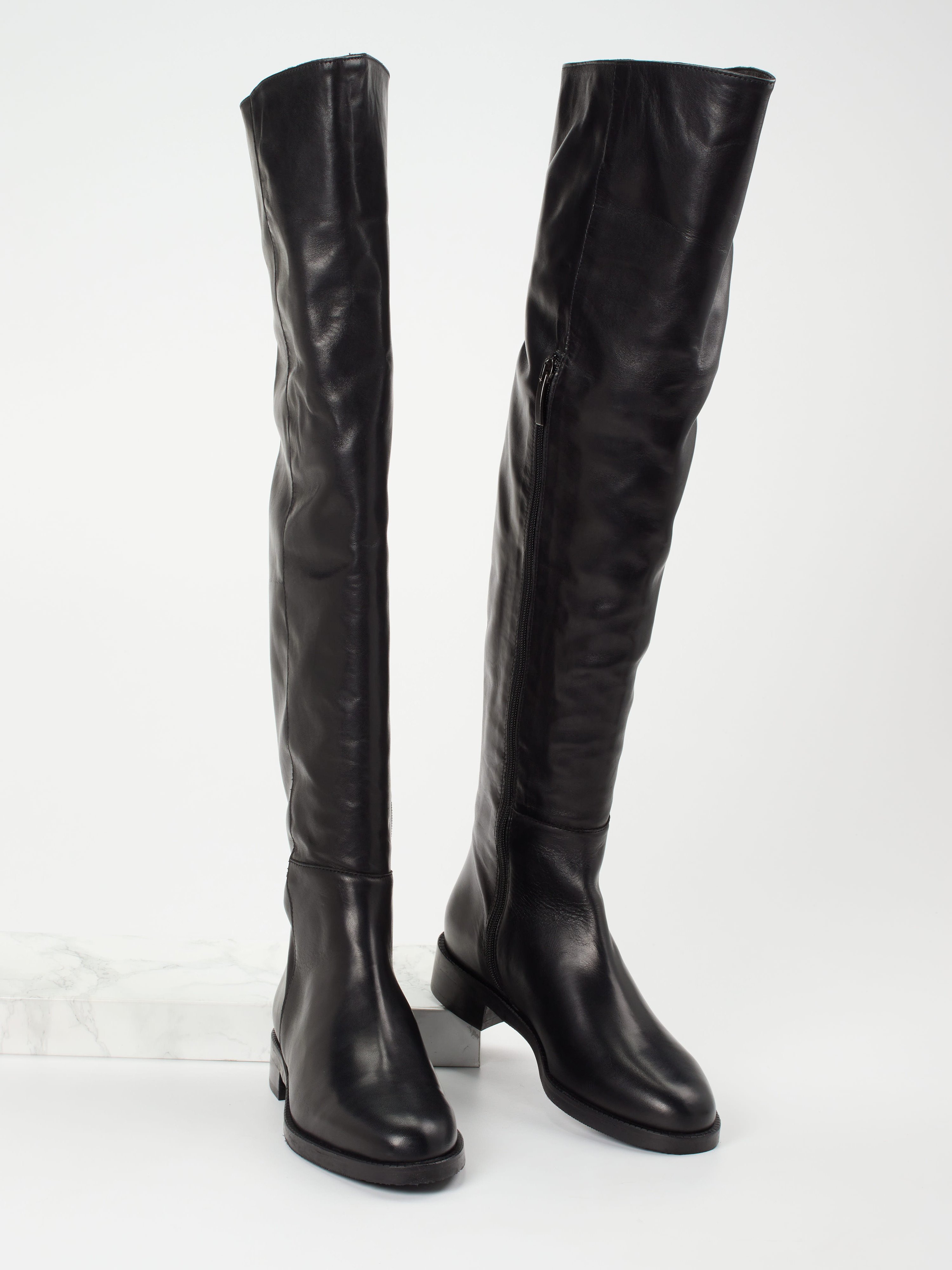 Overknee schwarz 1783009003604