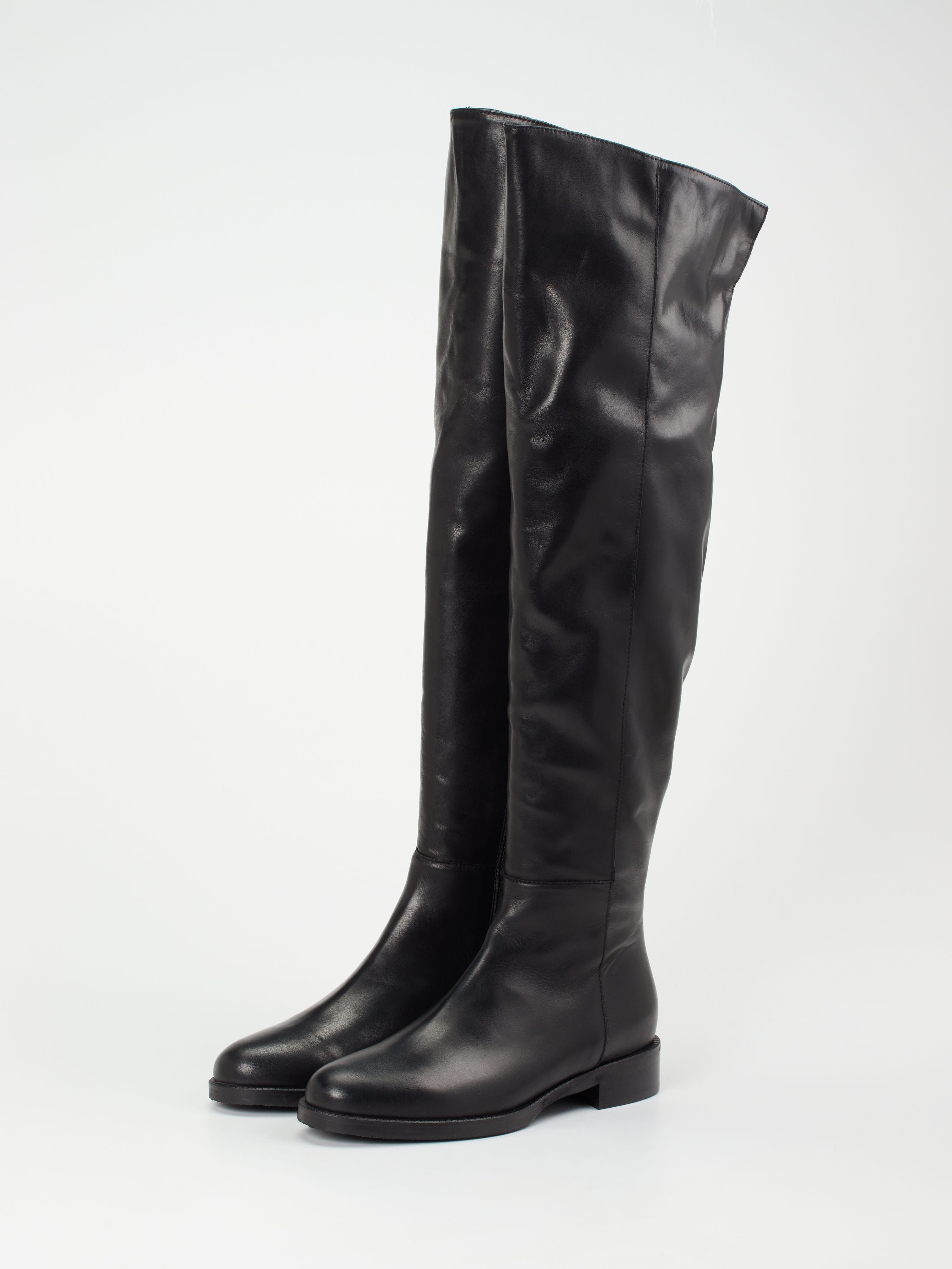 Overknee schwarz 1783009003602