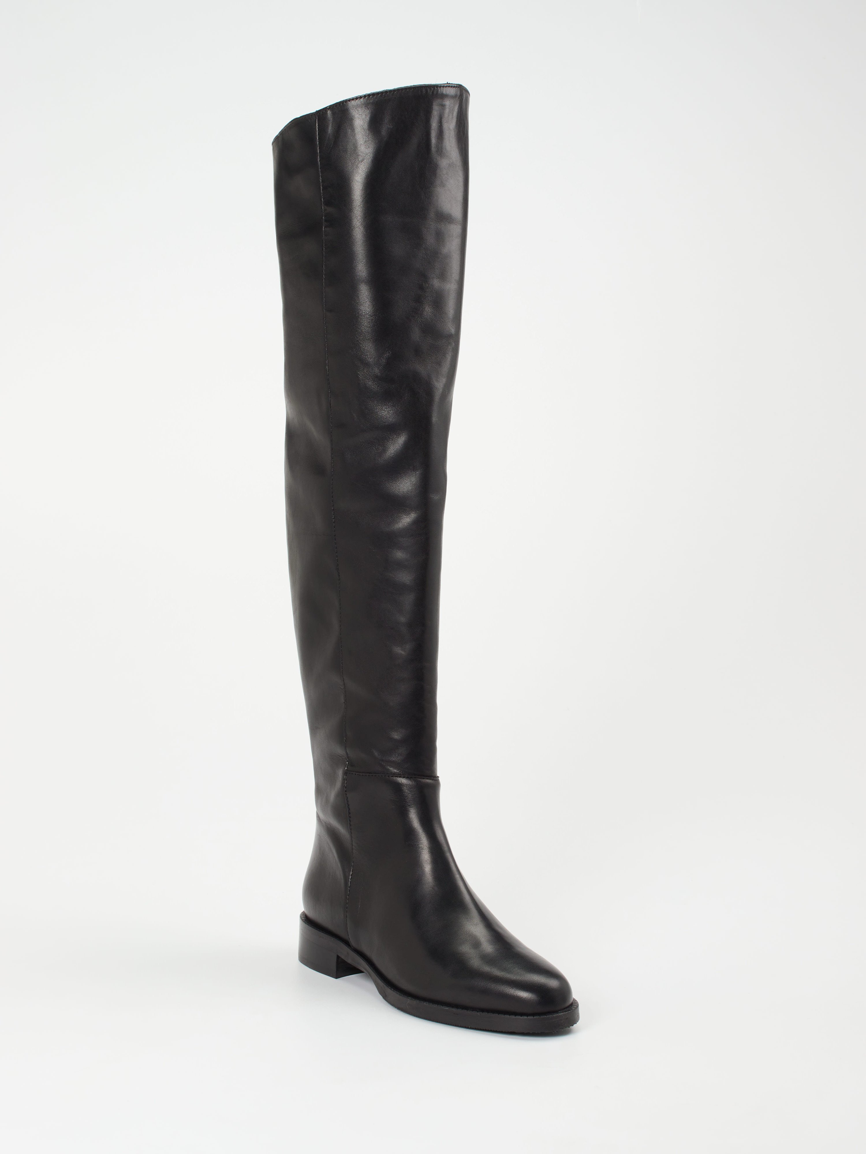 Overknee schwarz 1783009003606