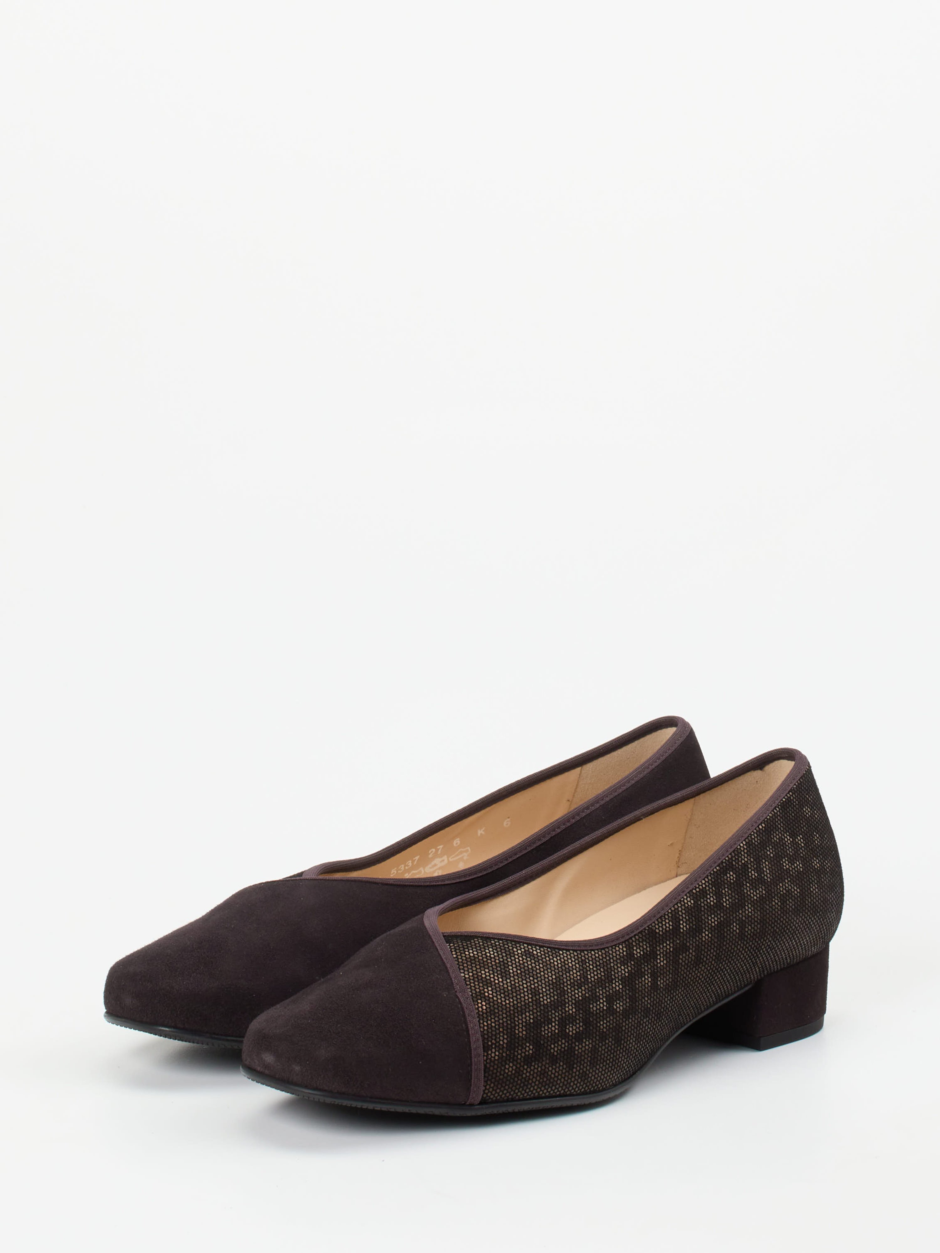 Pumps braun 2475219000202