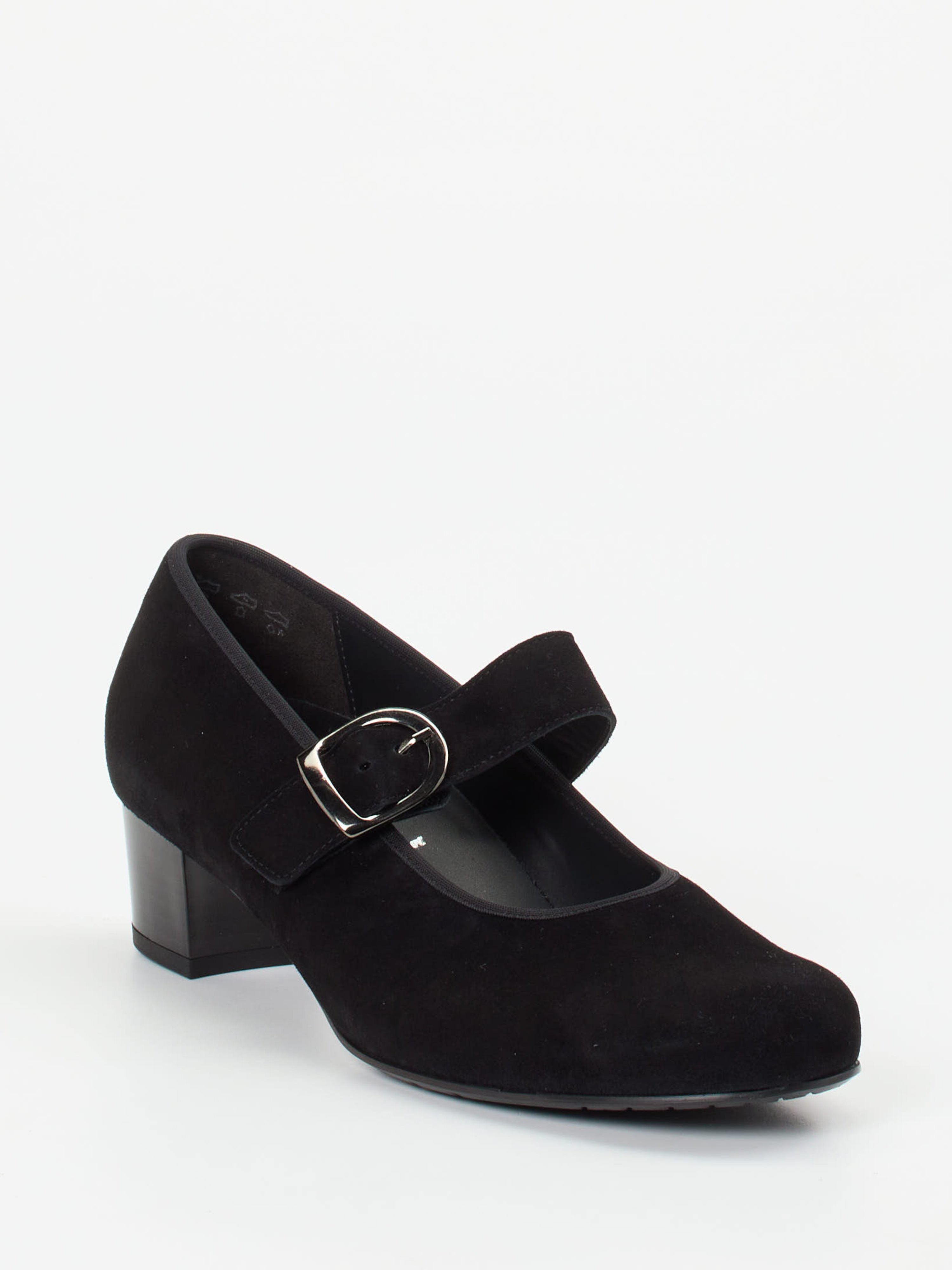 Spangenpumps Cleo schwarz 2485009016606