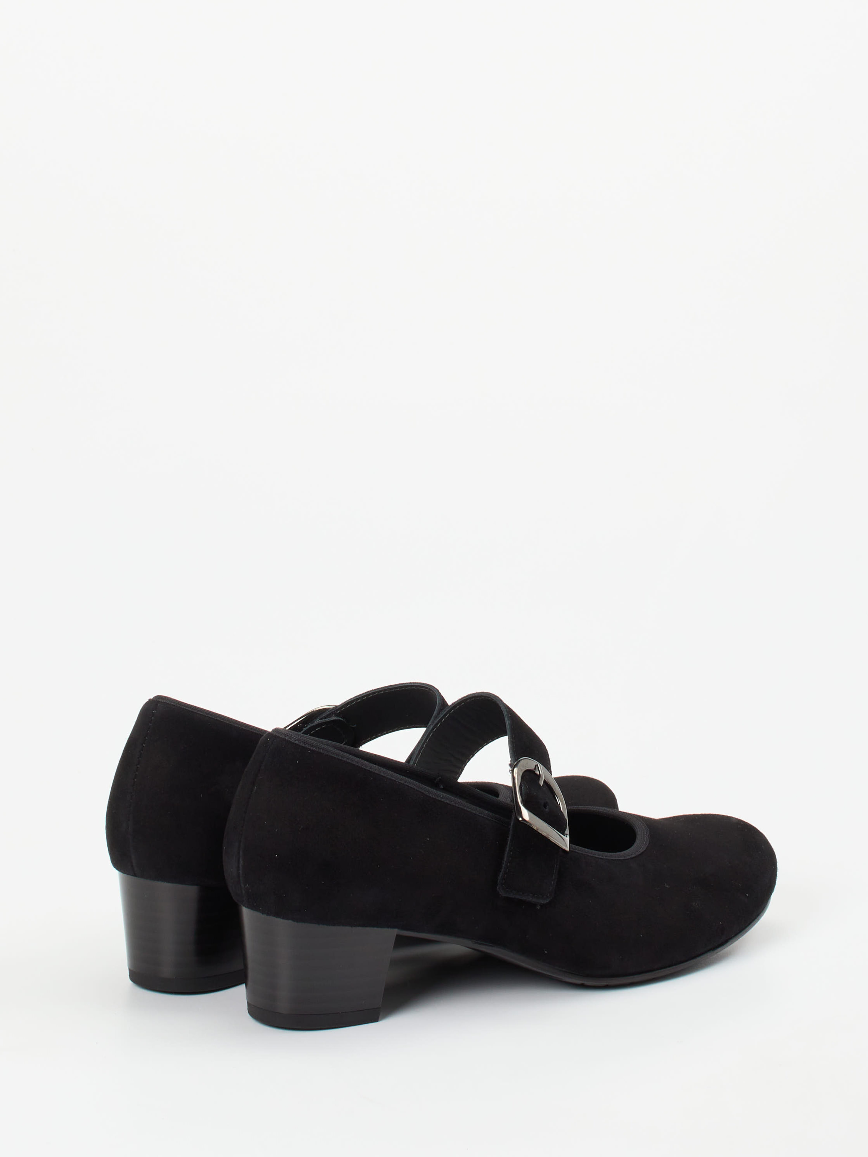 Spangenpumps Cleo schwarz 2485009016603