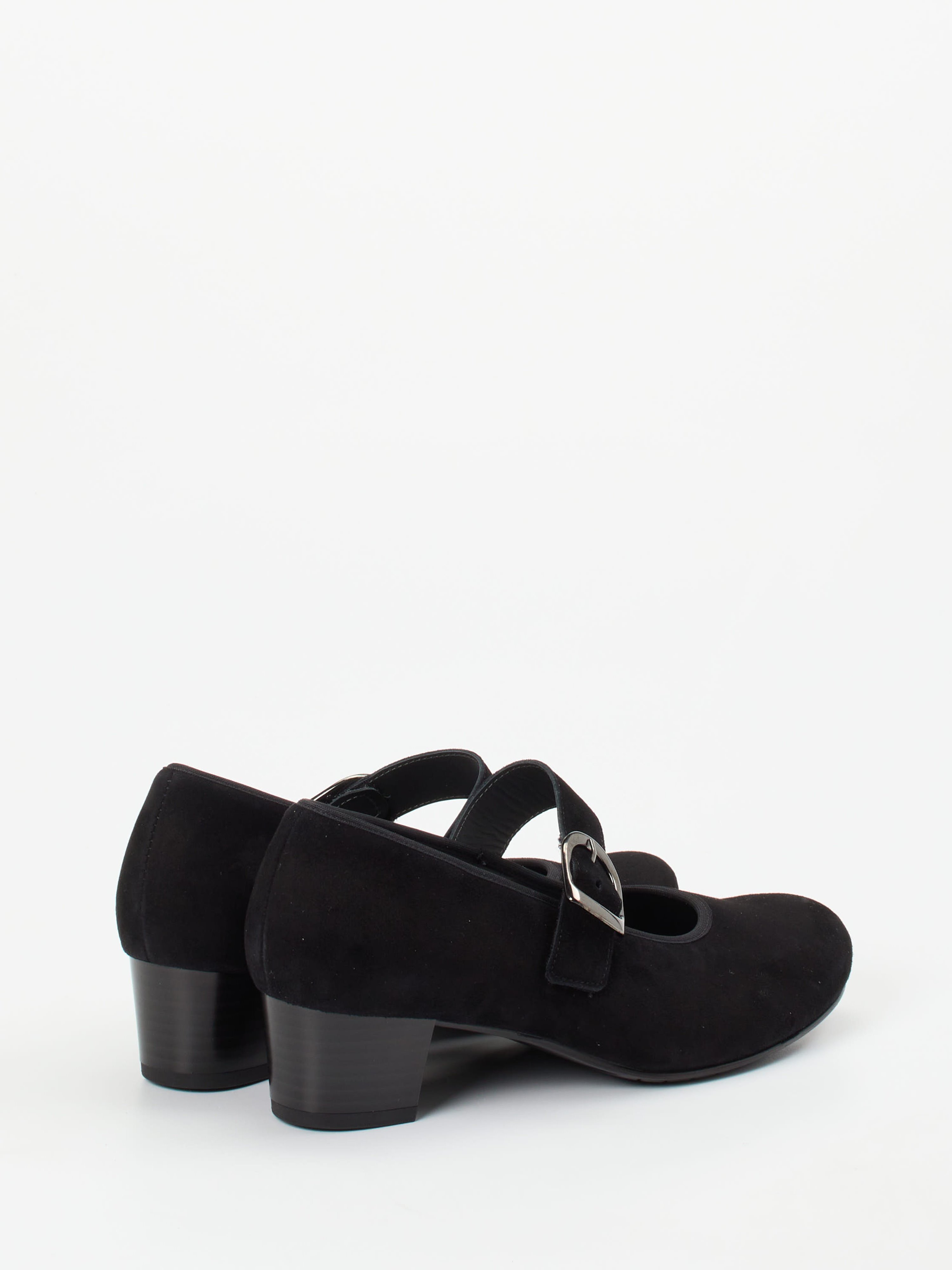 Spangenpumps Cleo schwarz 2485009016603
