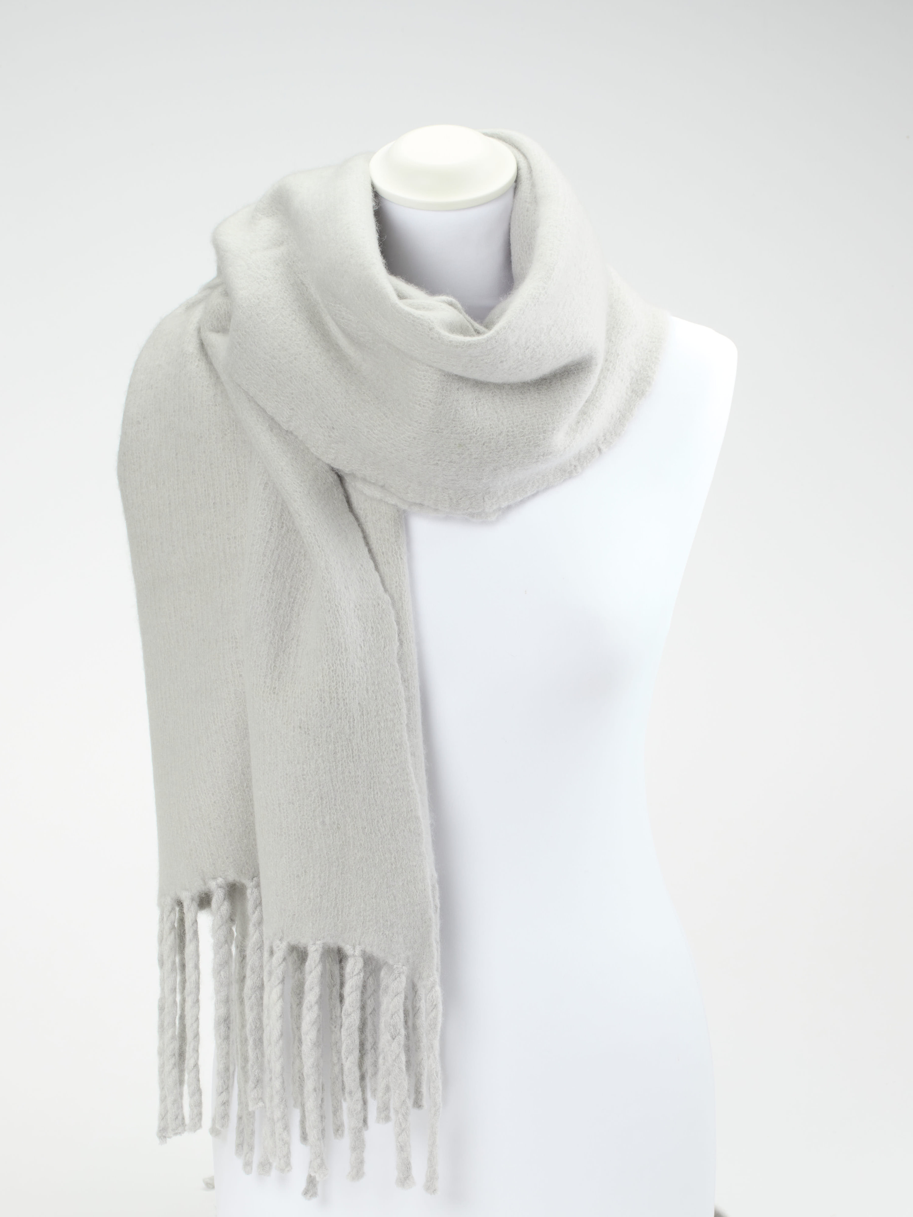 Schal grau 9321459000401