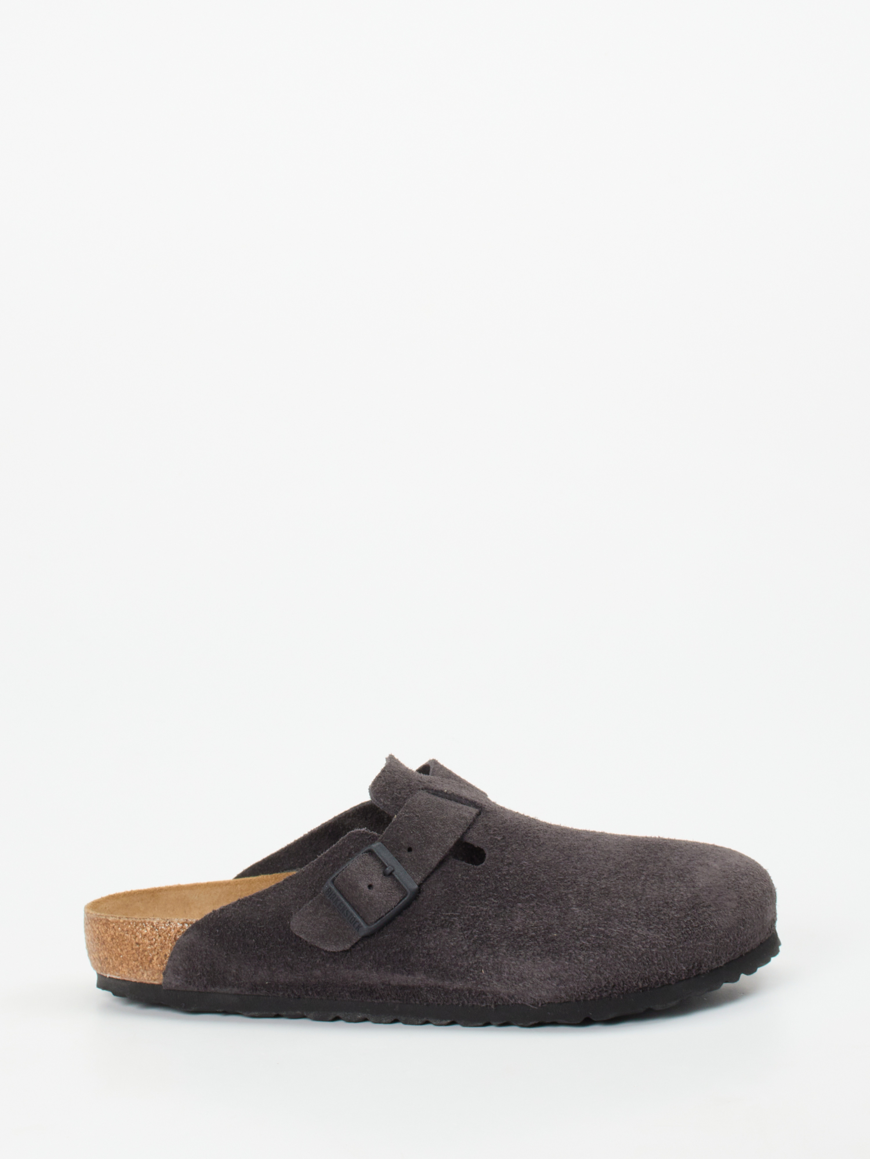 Pantolette Boston BS grau 4111409000401