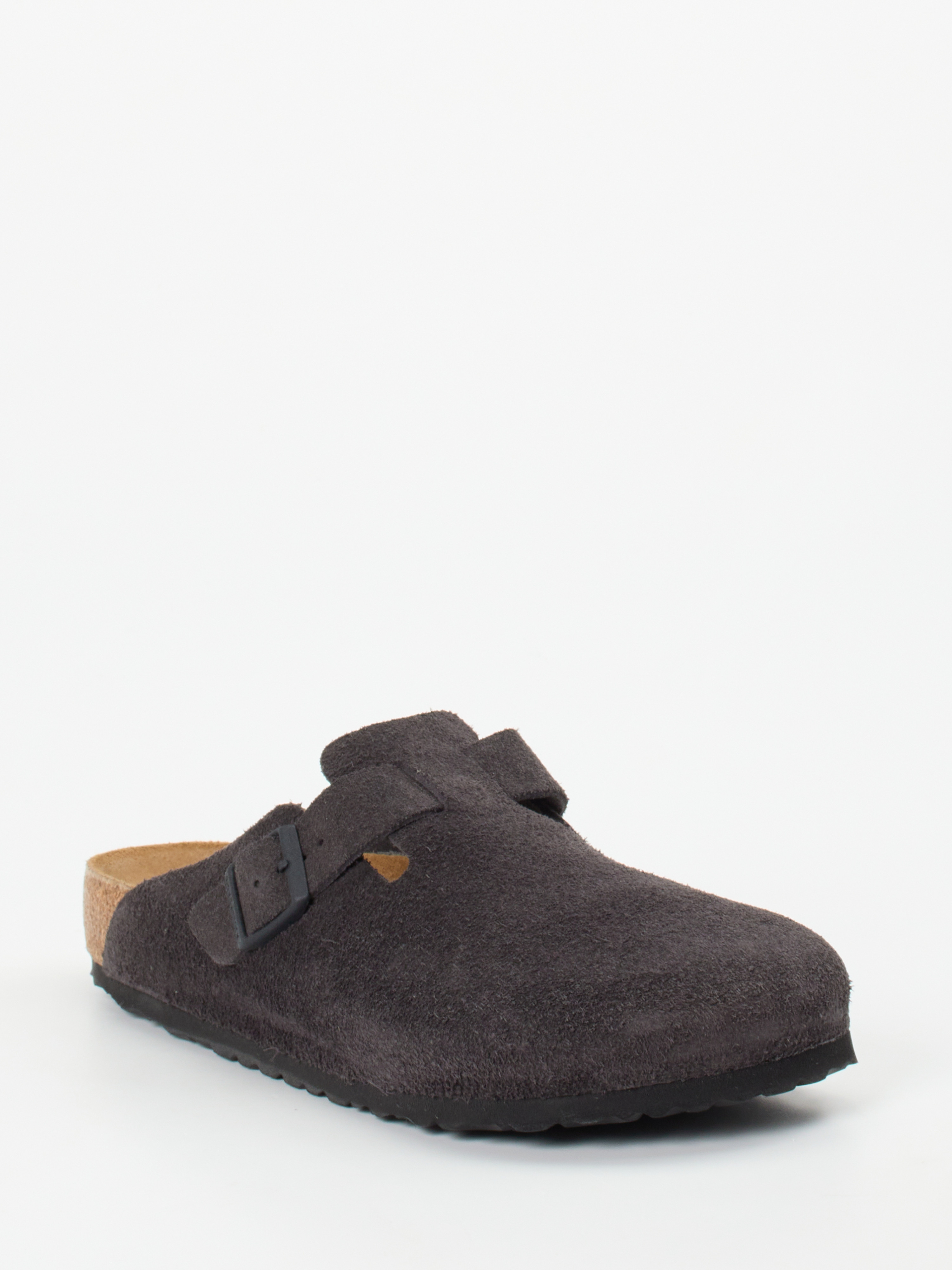 Pantolette Boston BS grau 4111409000406