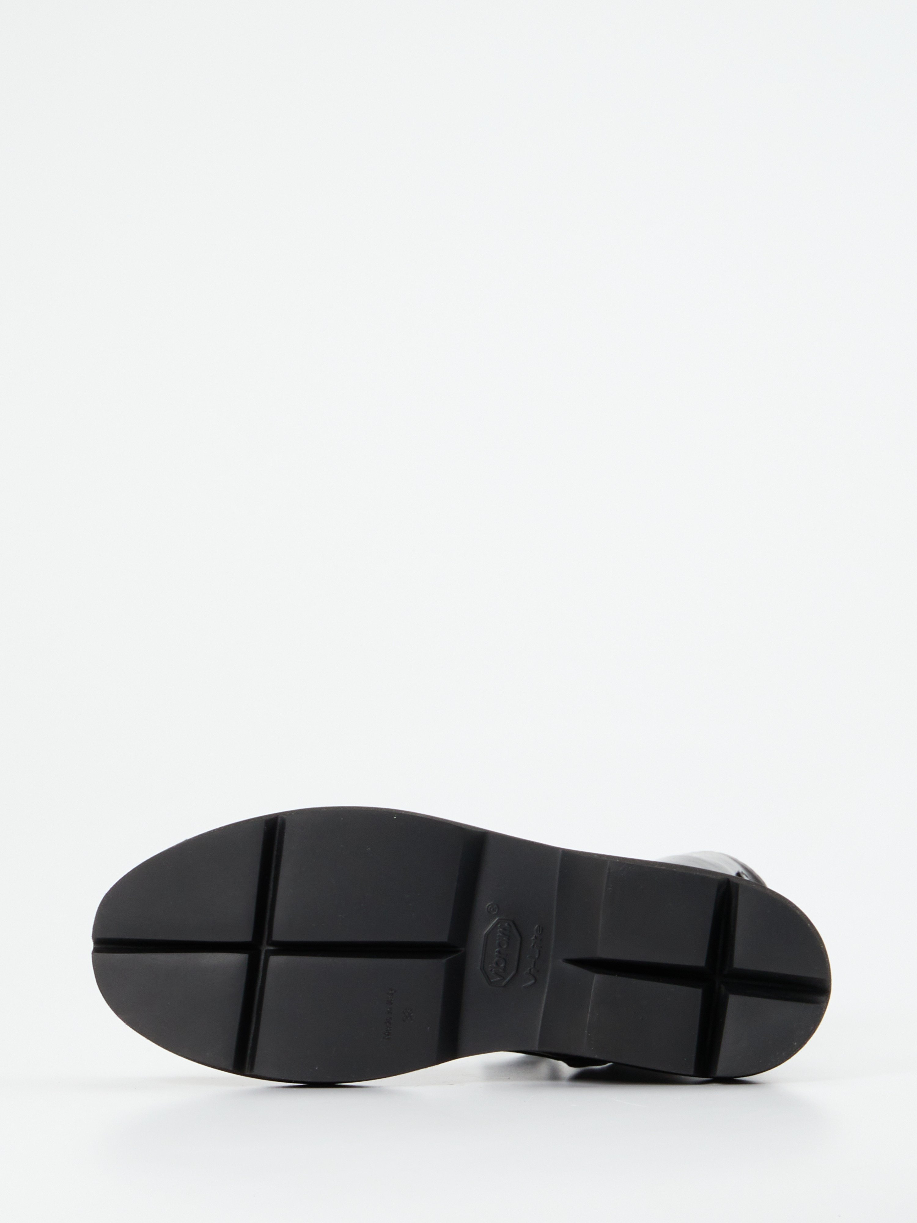Schnürstiefelette schwarz 1723009018005