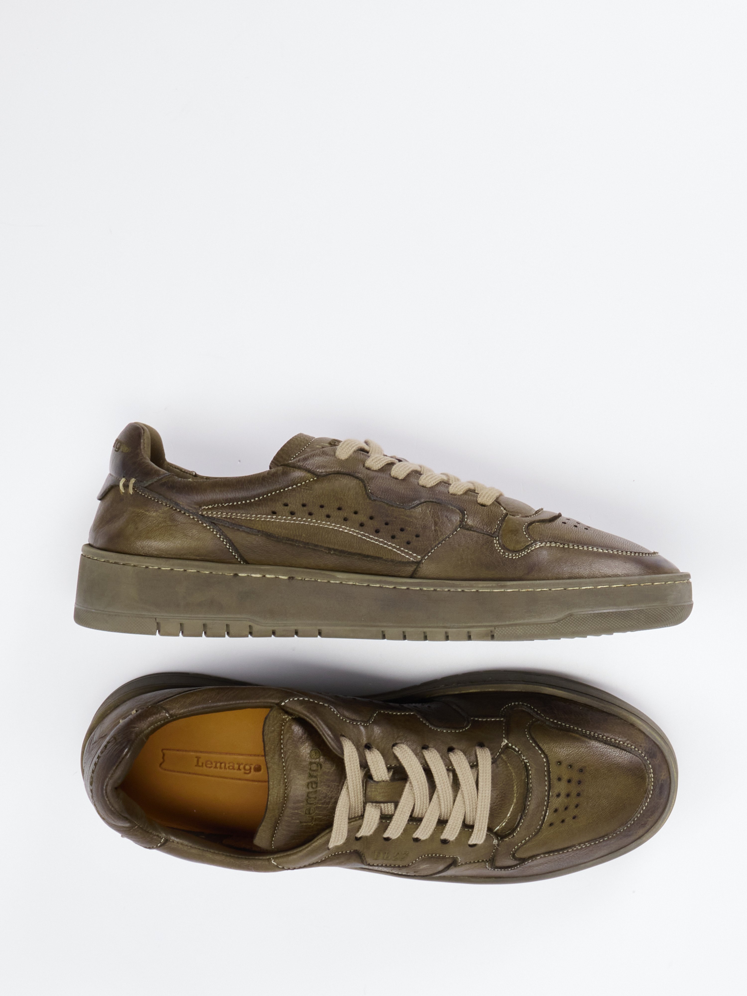 Sneaker grün 4661629014004