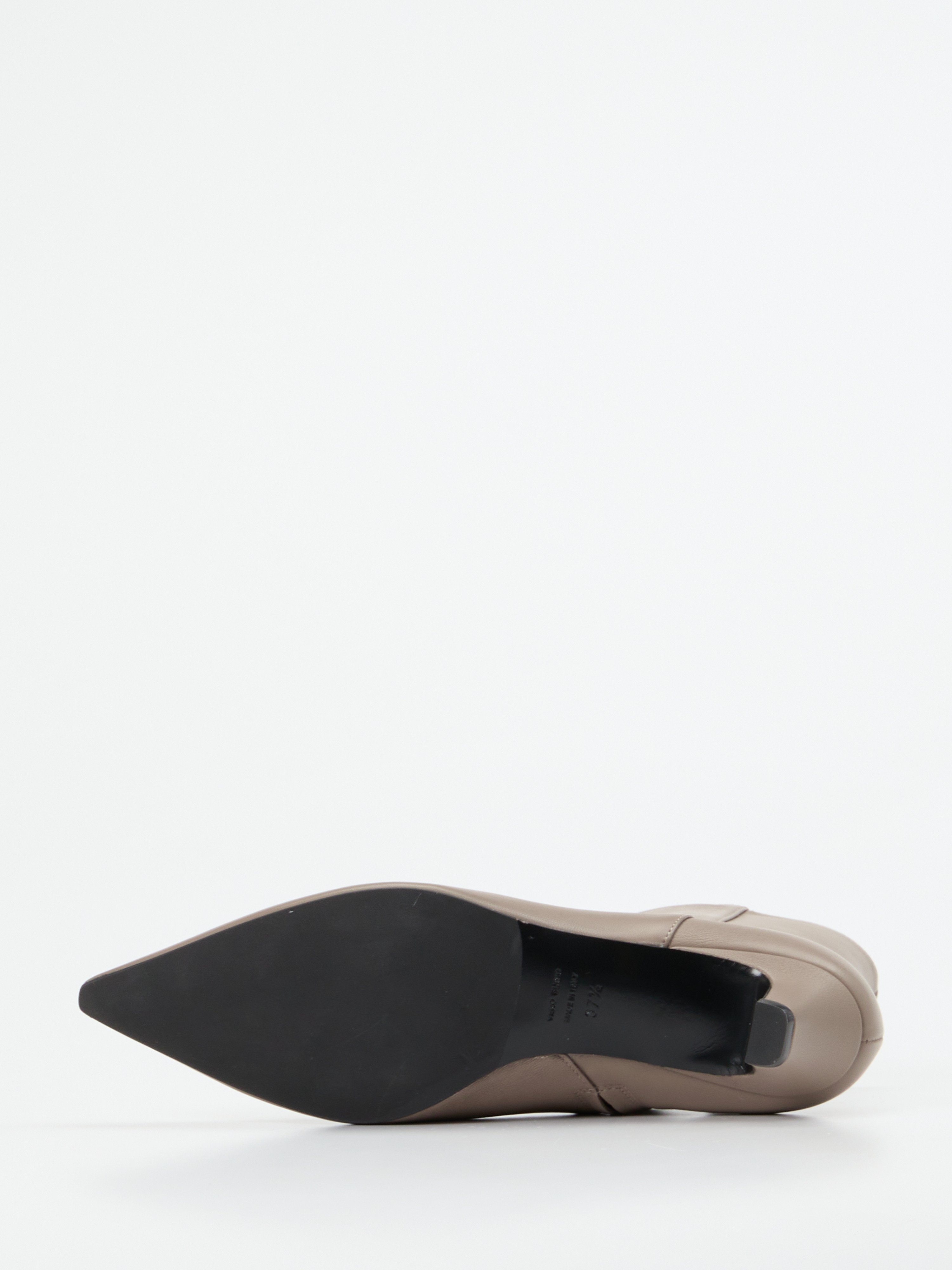 Stiefelette braun 1734249000205