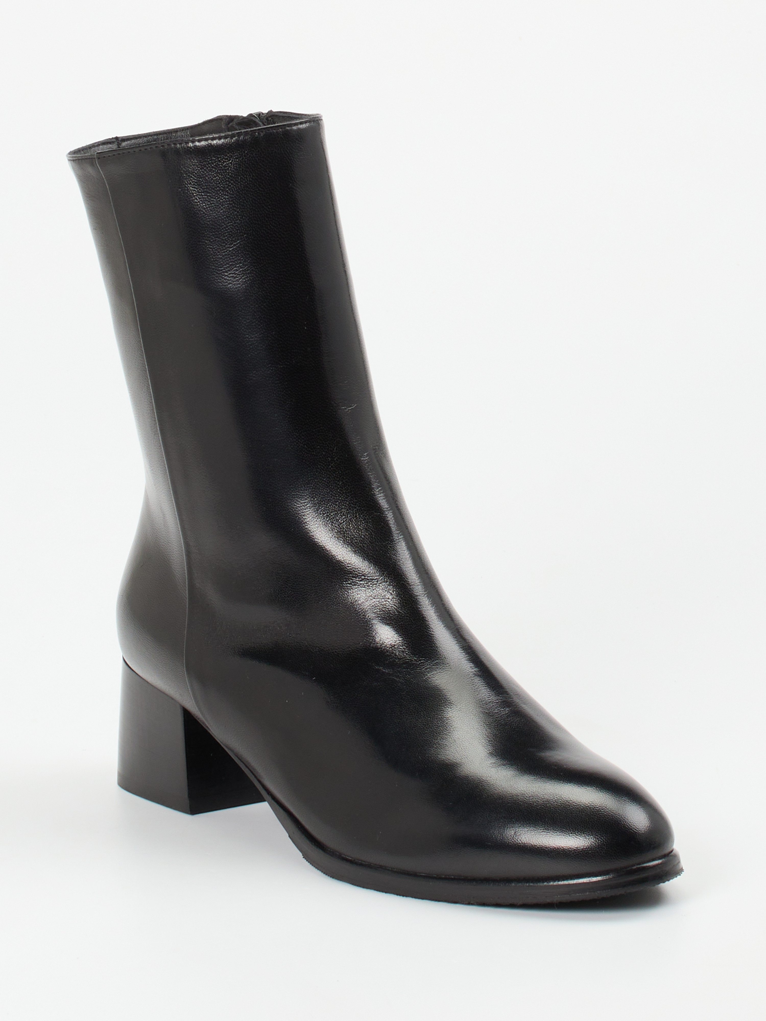 Stiefelette schwarz 1734009002706