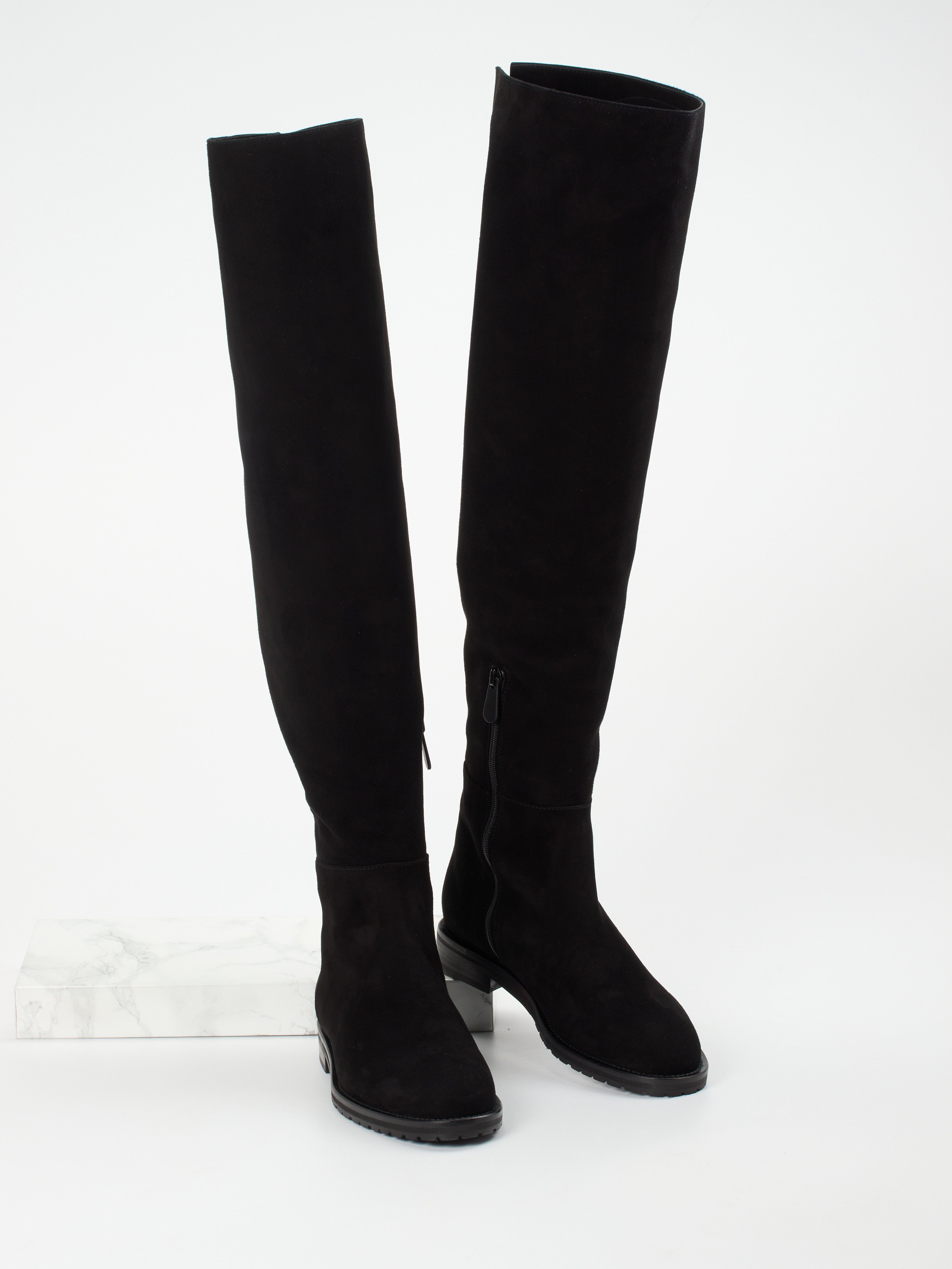Overknee schwarz 1780009004904