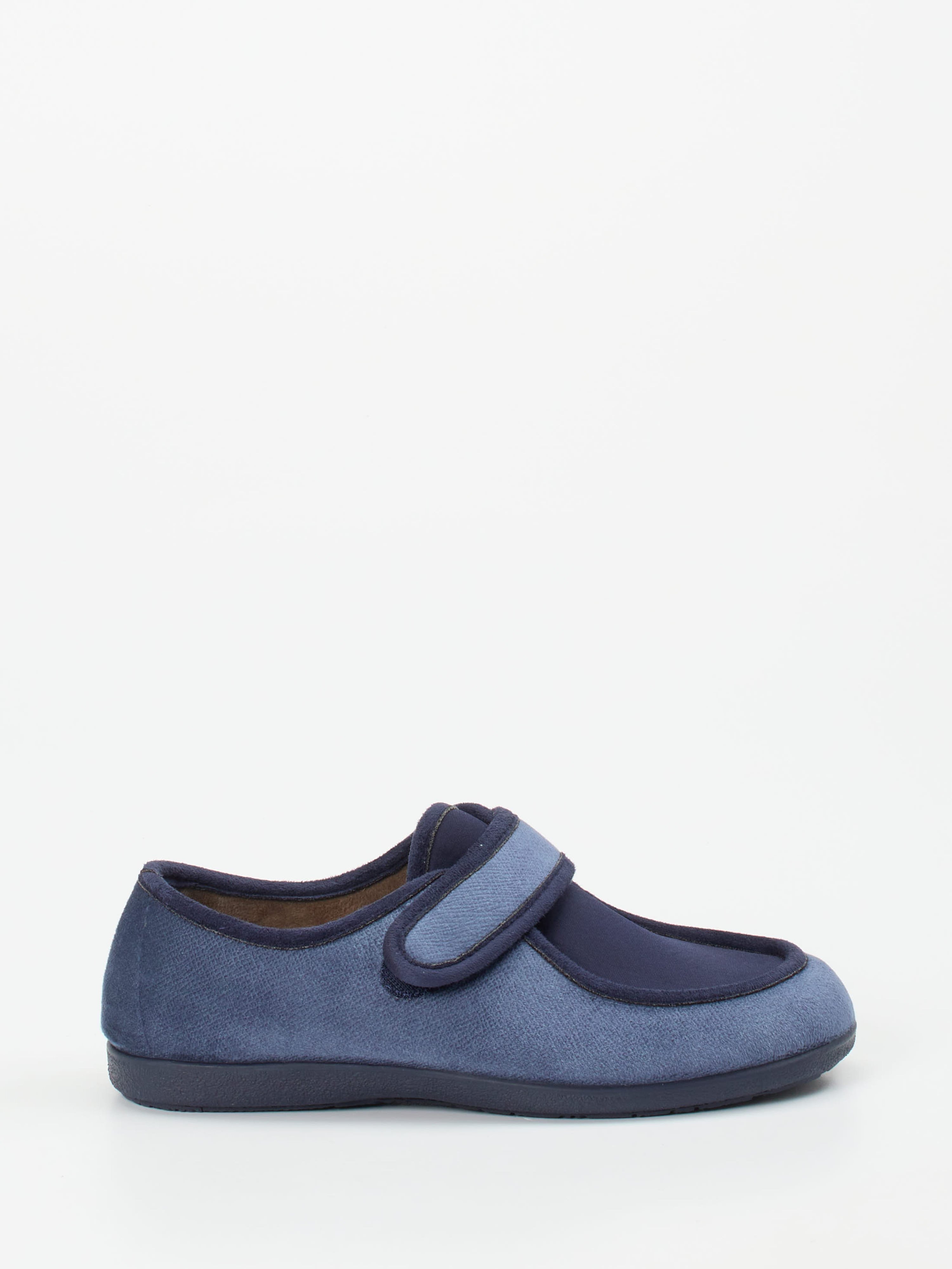 Hausschuh blau 7173109002001